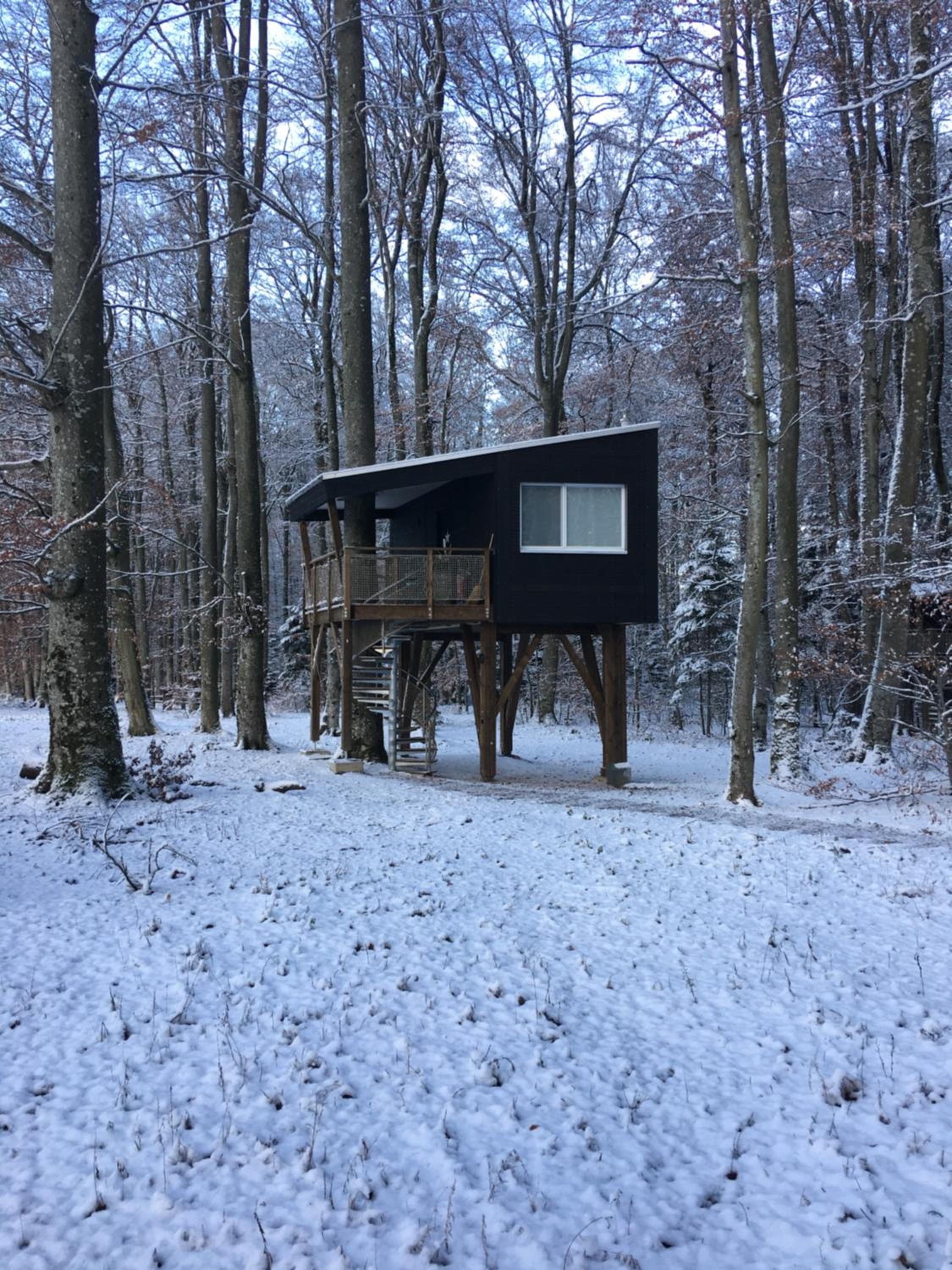 Les Cabanes du Mont