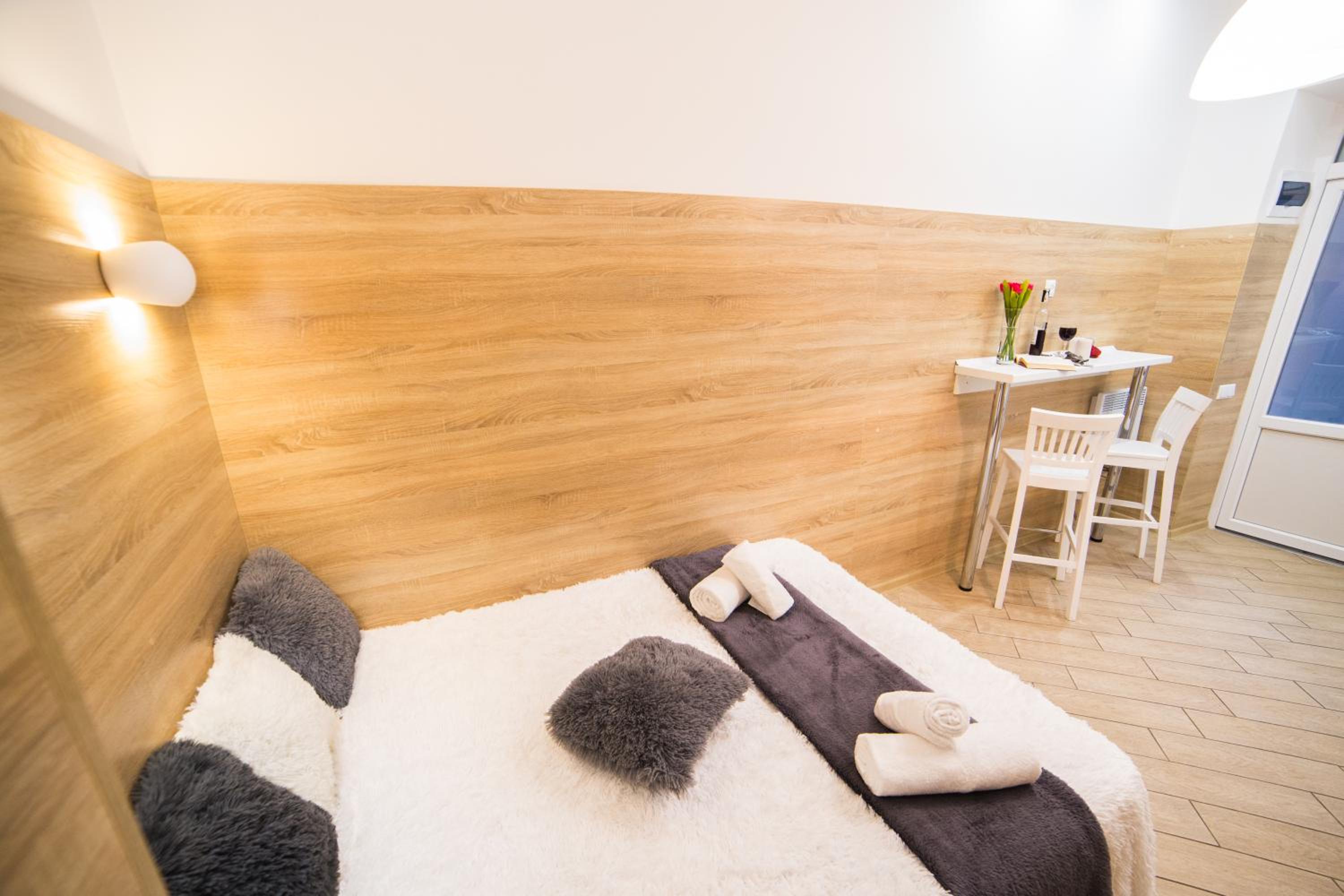 Mini Economy apartments- Filatova 10 view 5