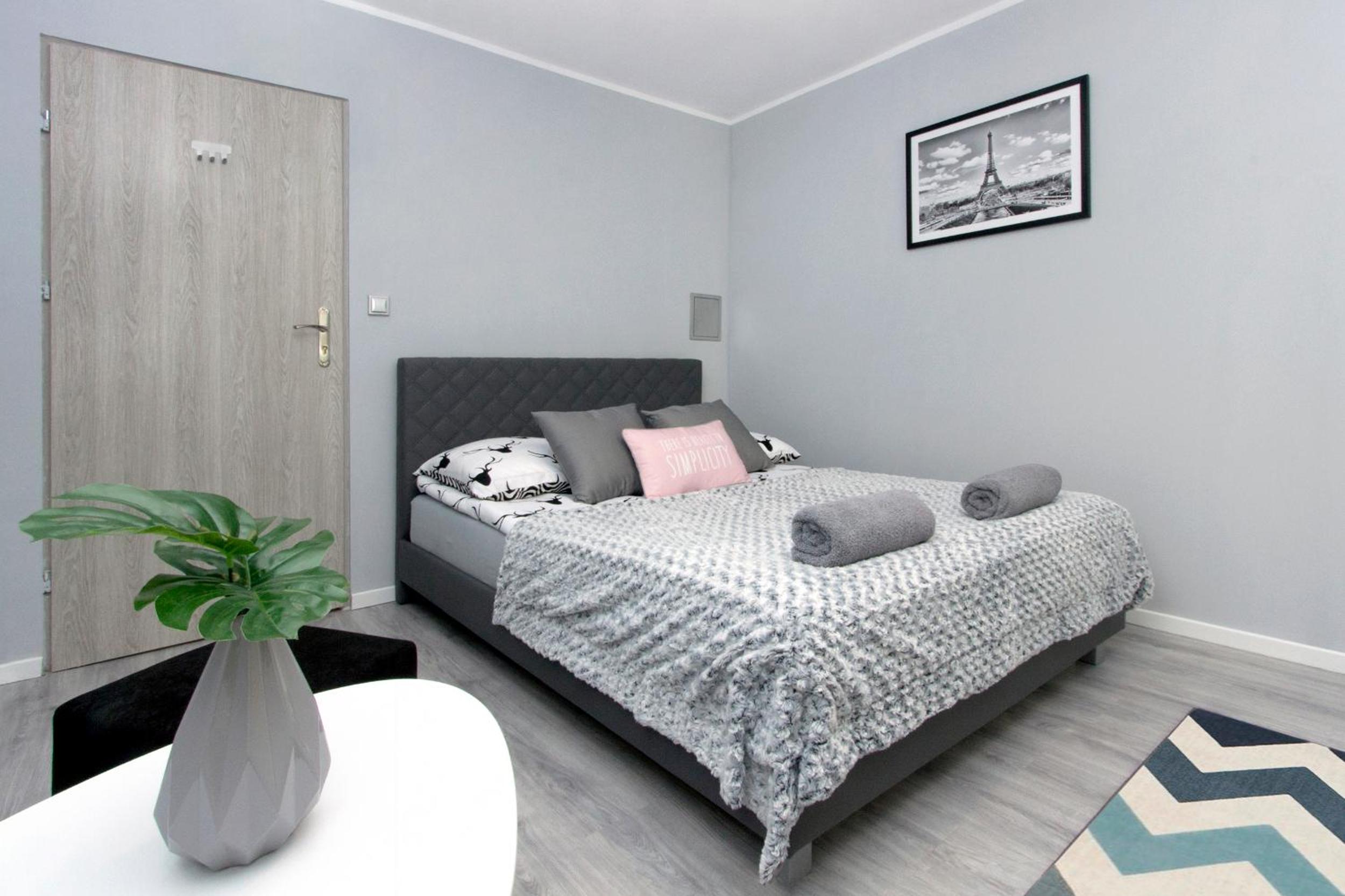 ClickTheFlat Hoża Street Apart Rooms view 5