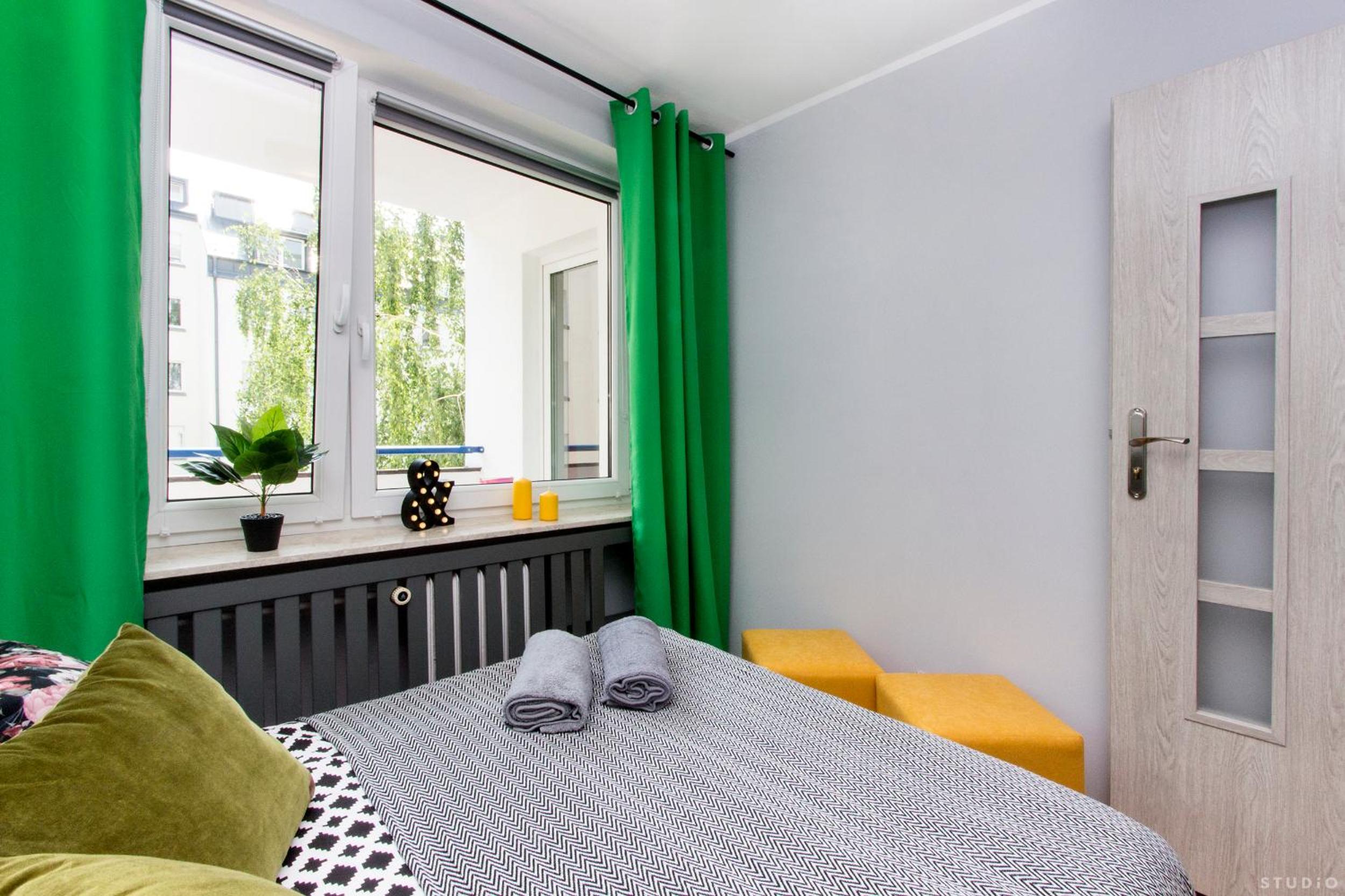 ClickTheFlat Hoża Street Apart Rooms view 4