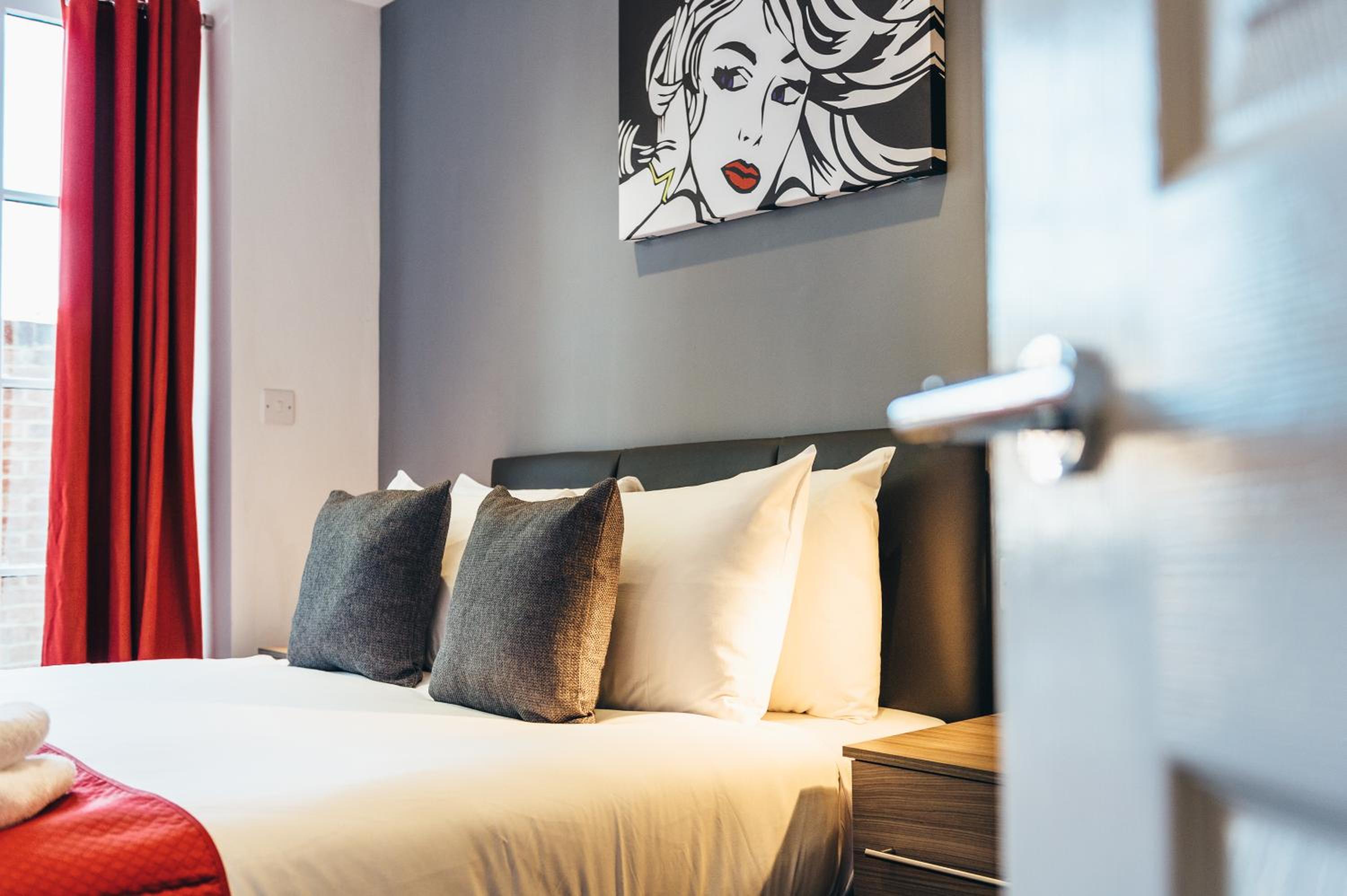 The Stay Company, Friar Gate