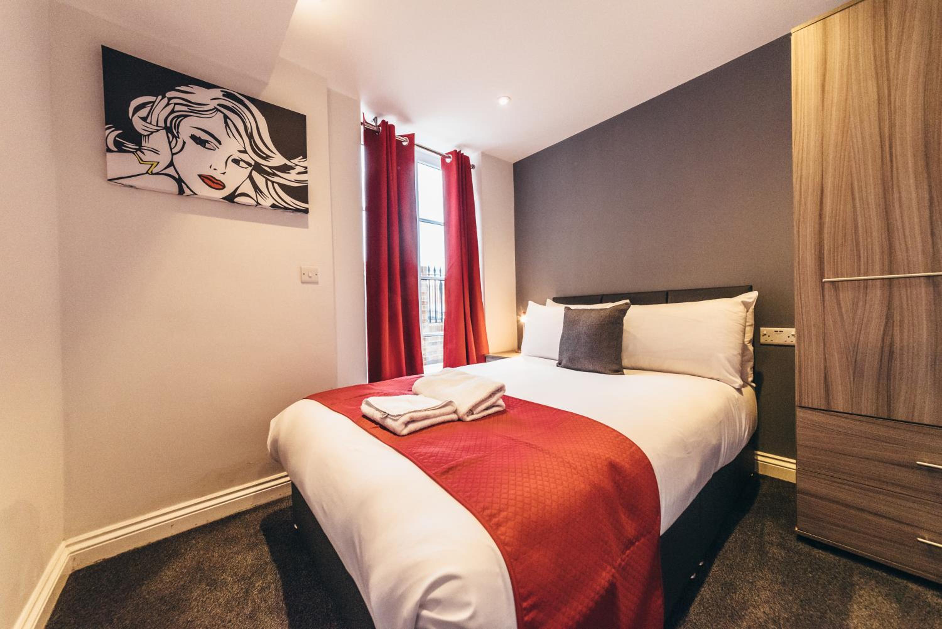 The Stay Company, Friar Gate