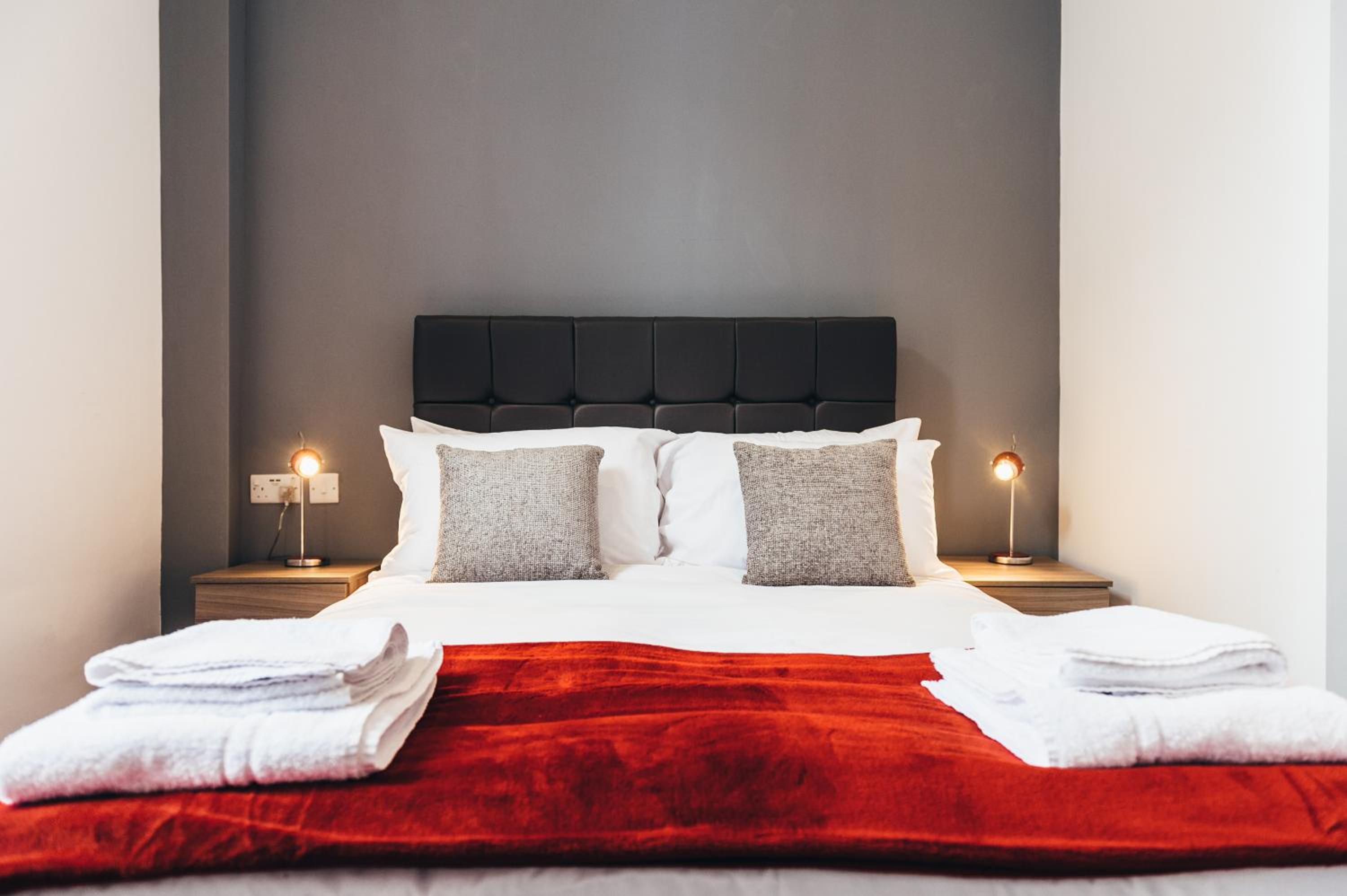 The Stay Company, Friar Gate