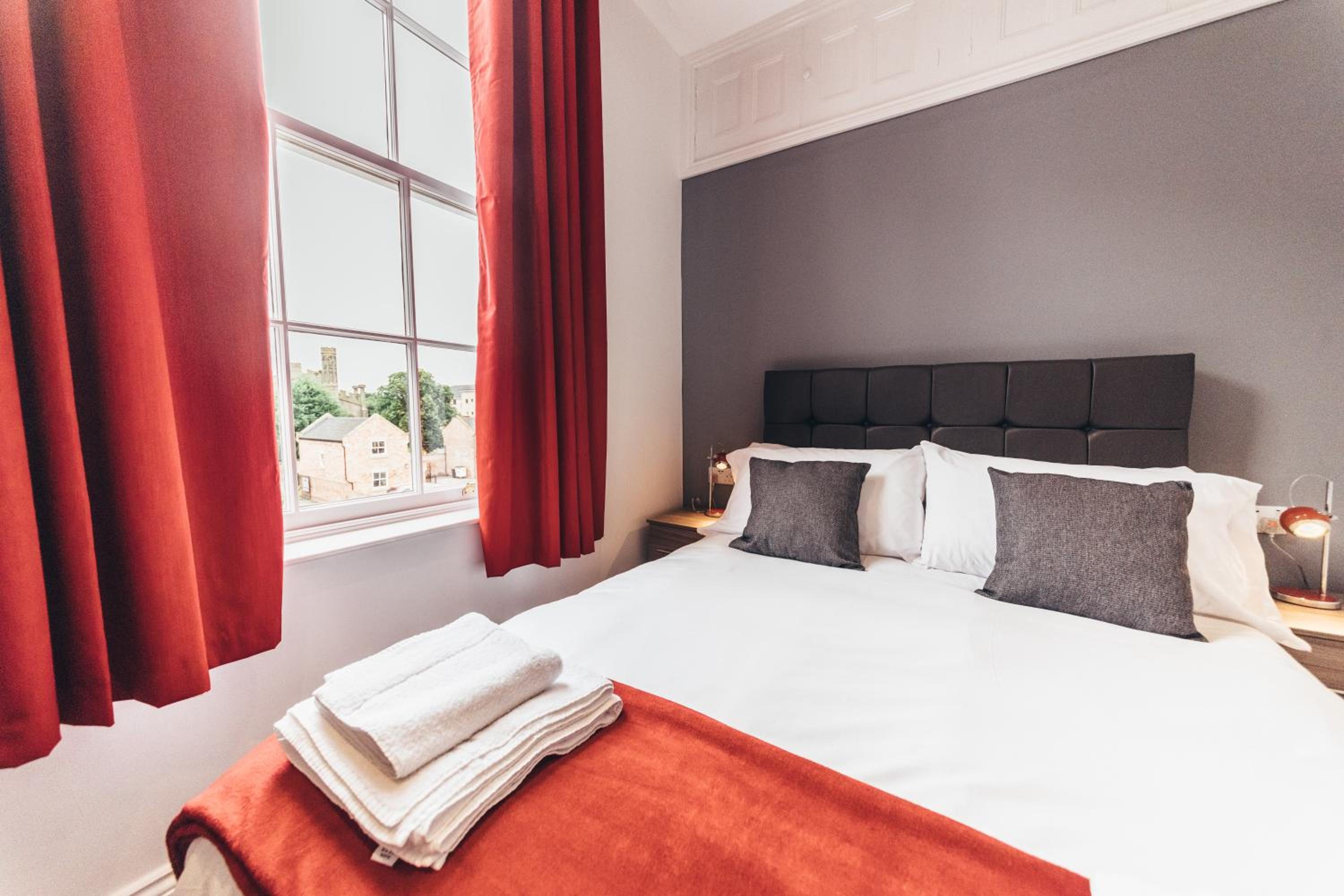 The Stay Company, Friar Gate
