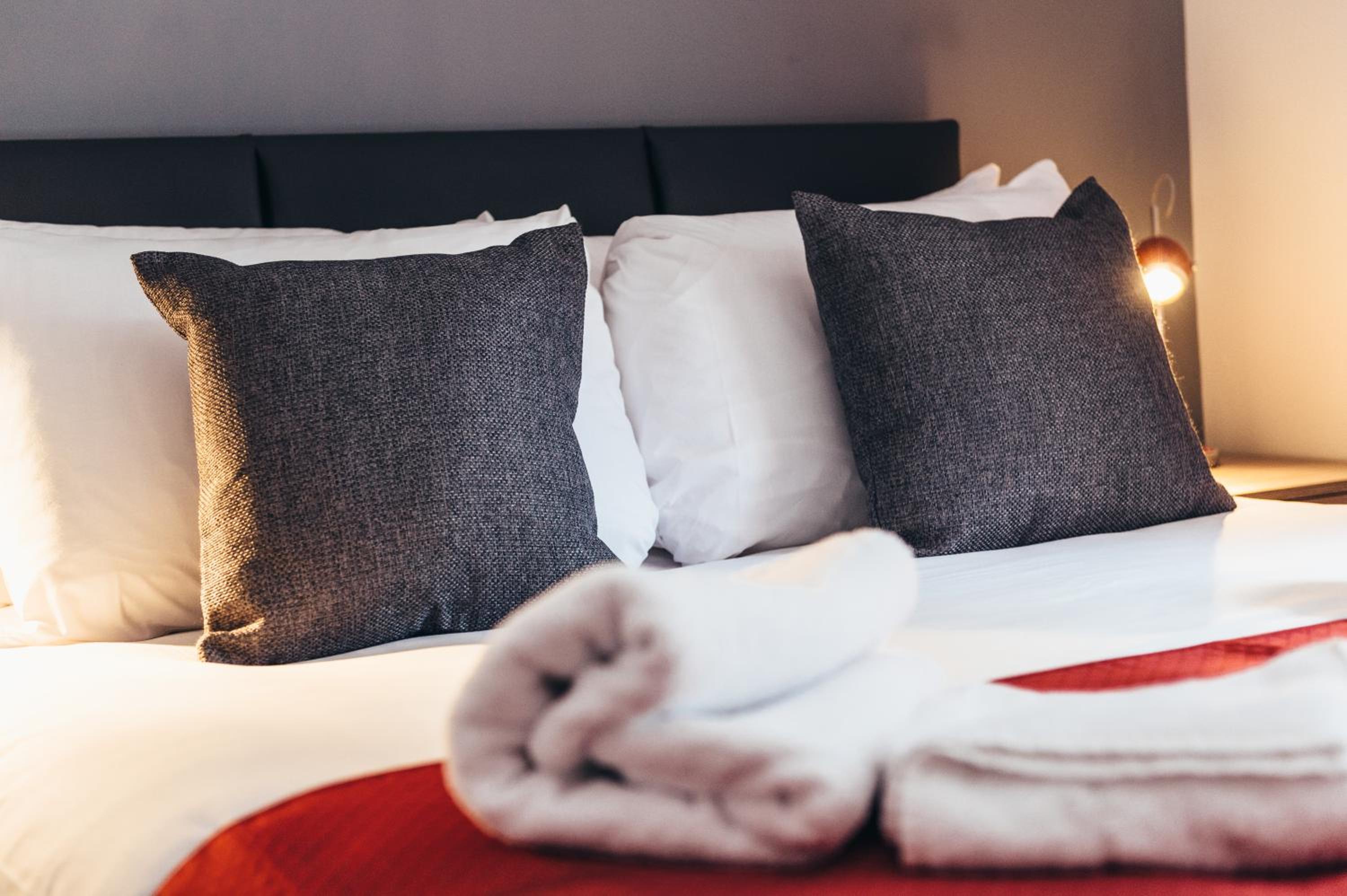 The Stay Company, Friar Gate