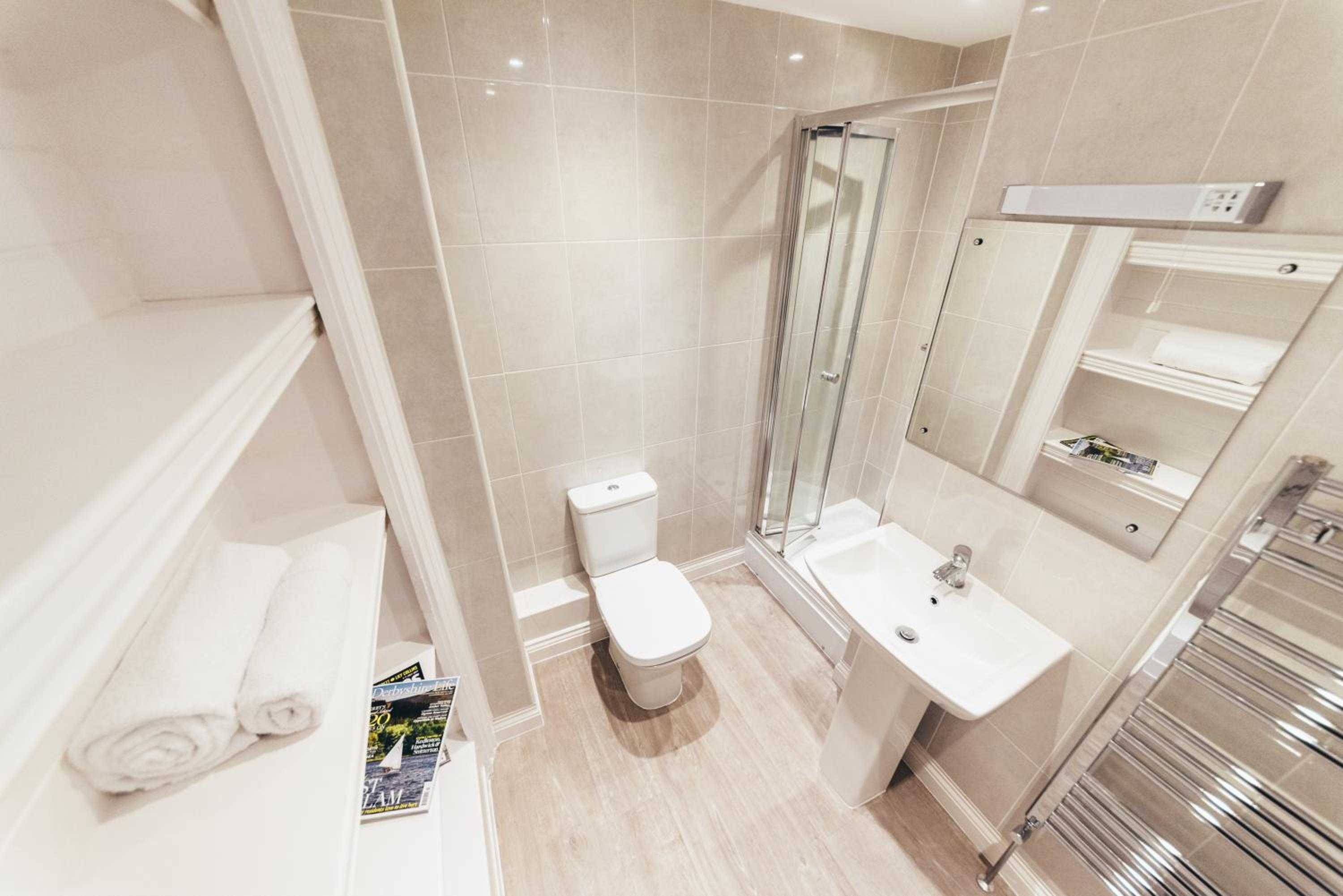 The Stay Company, Friar Gate
