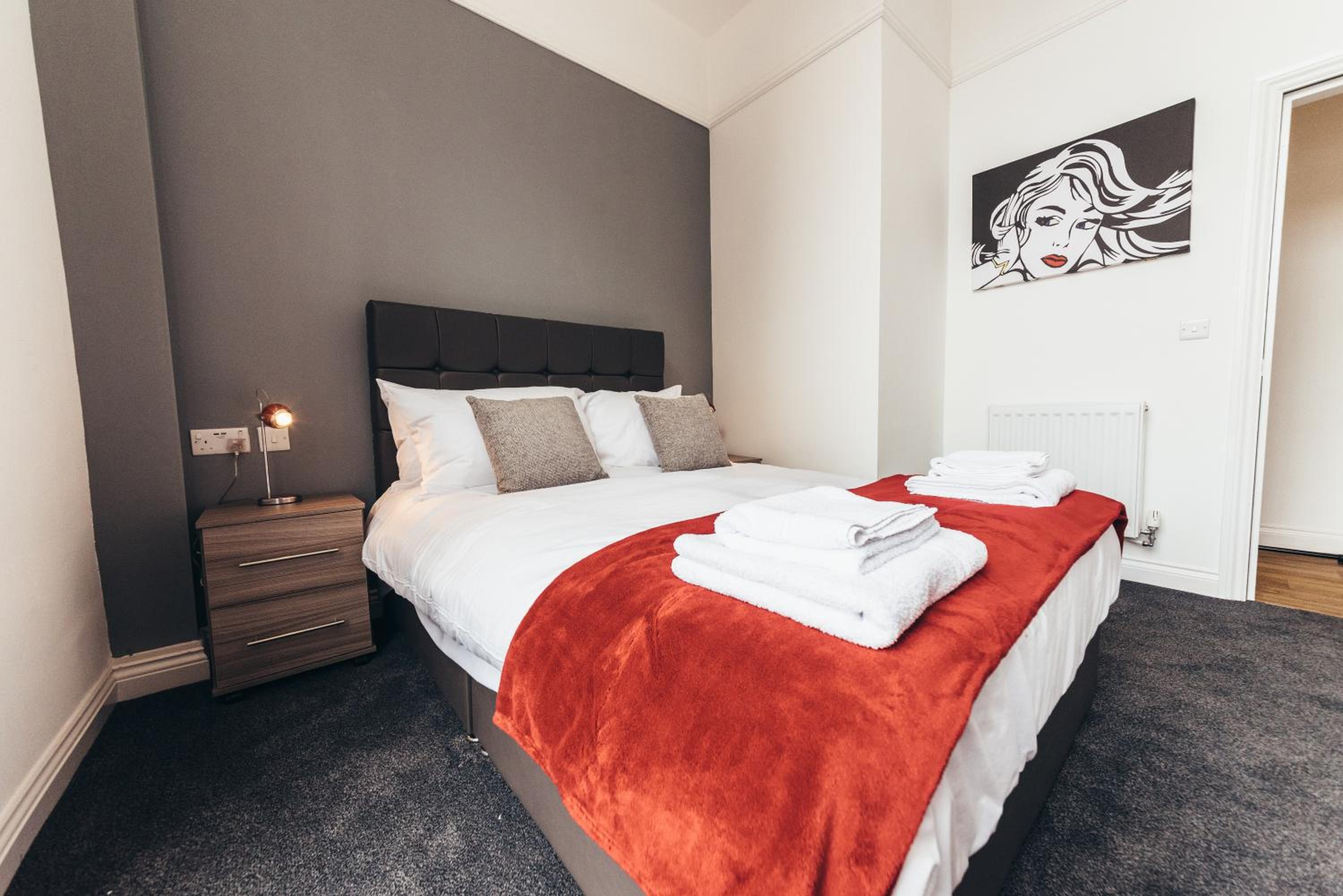 The Stay Company, Friar Gate