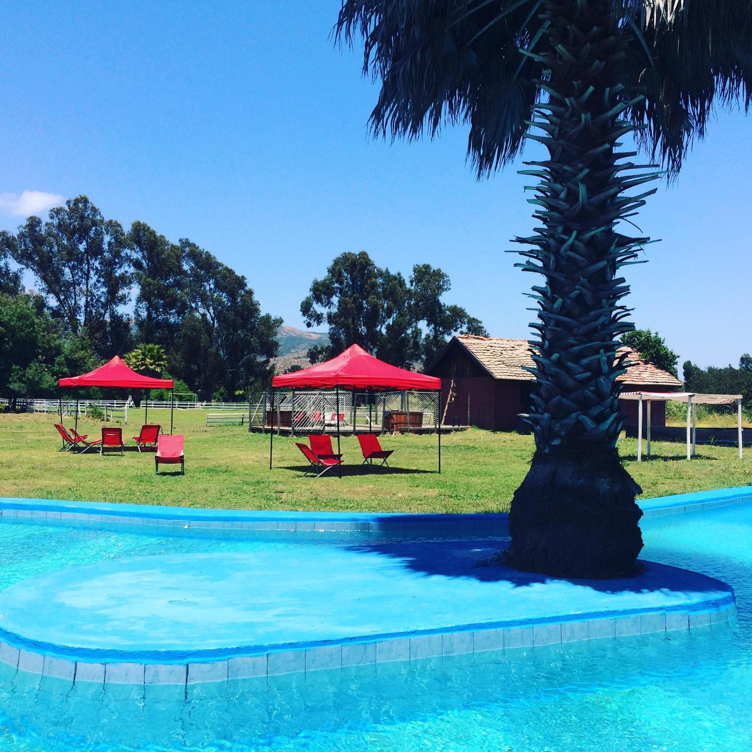 Hotel Haras Casacampo