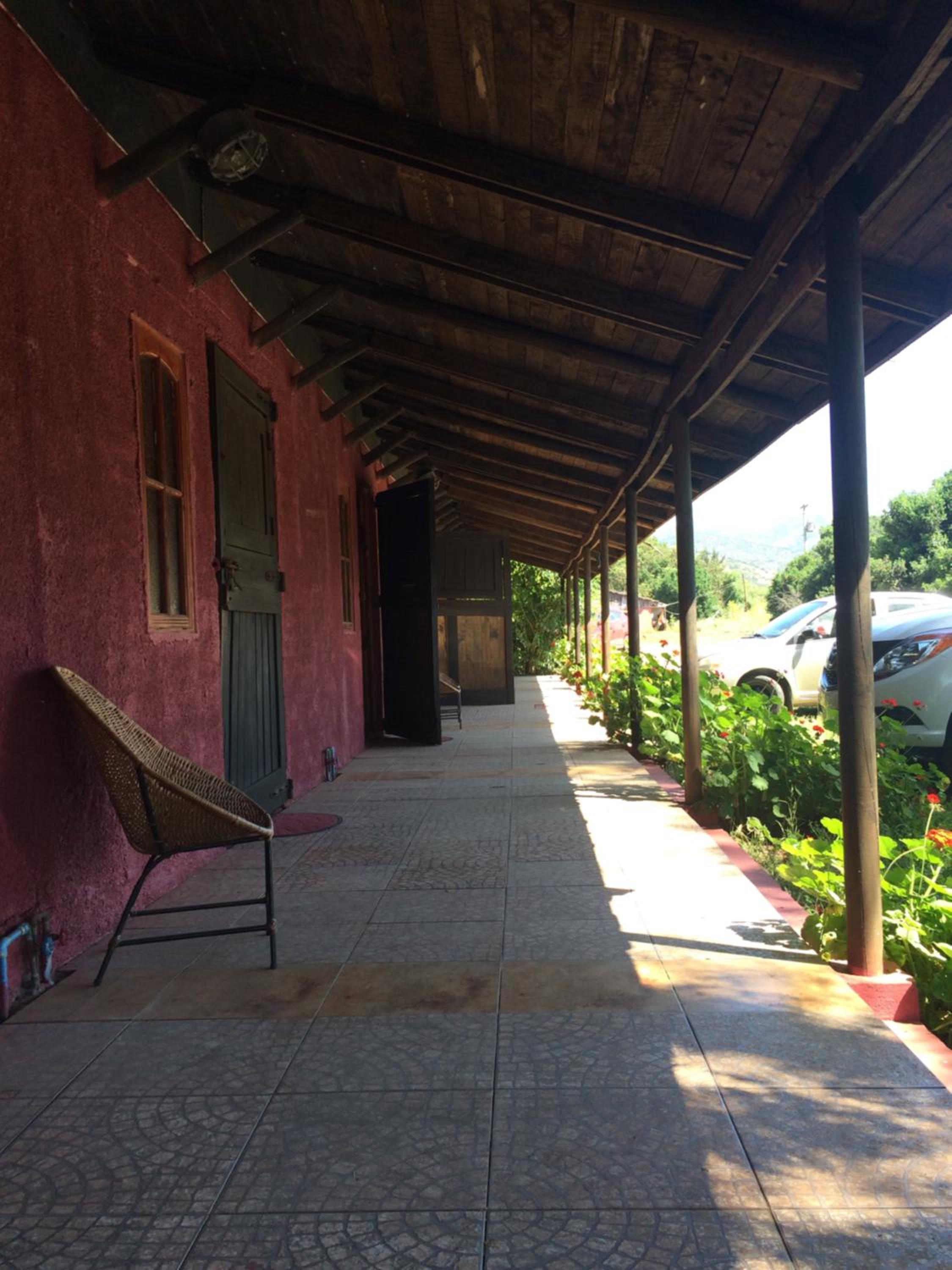 Hotel Haras Casacampo