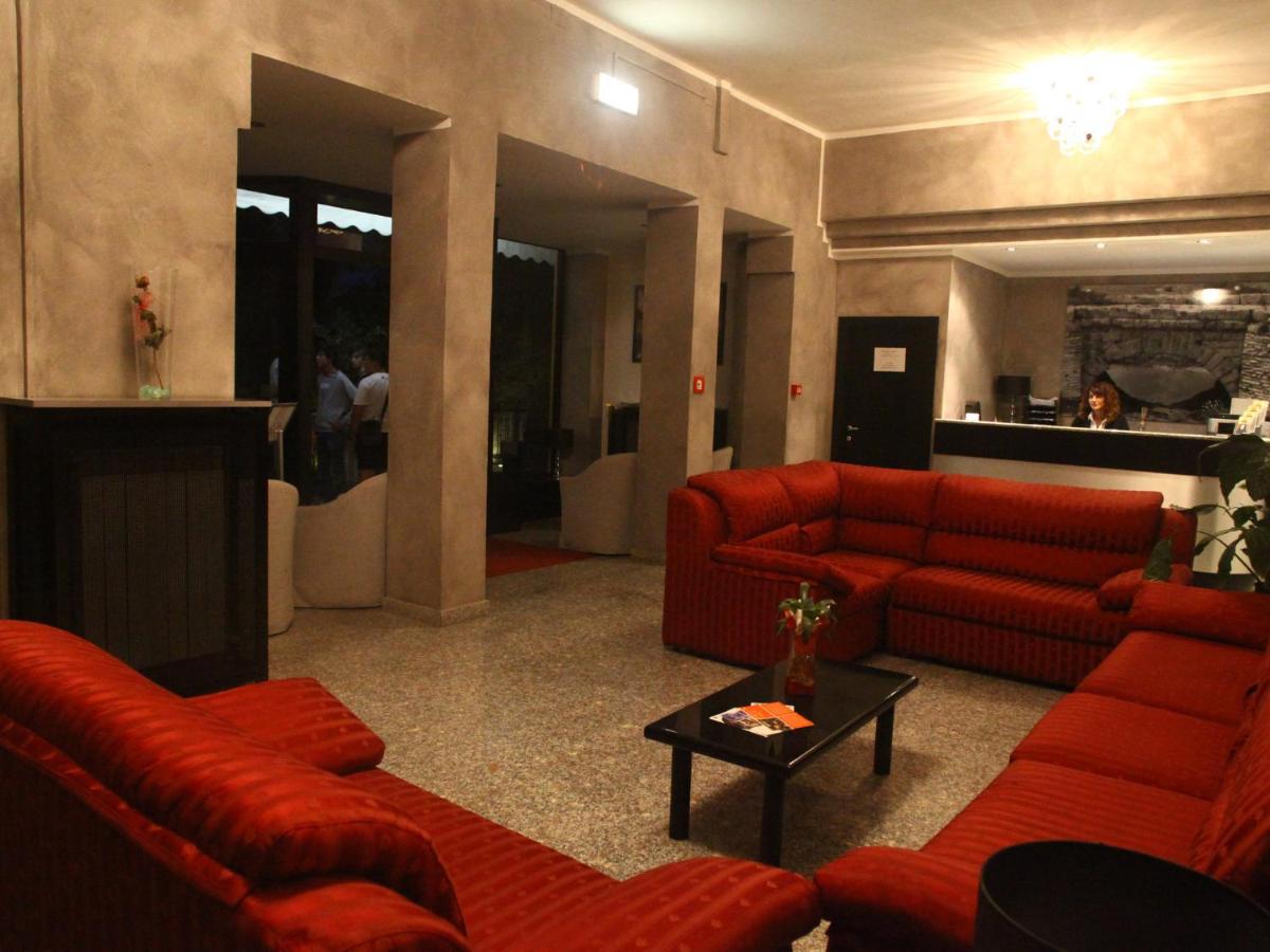 Hotel Pineta en Cagli