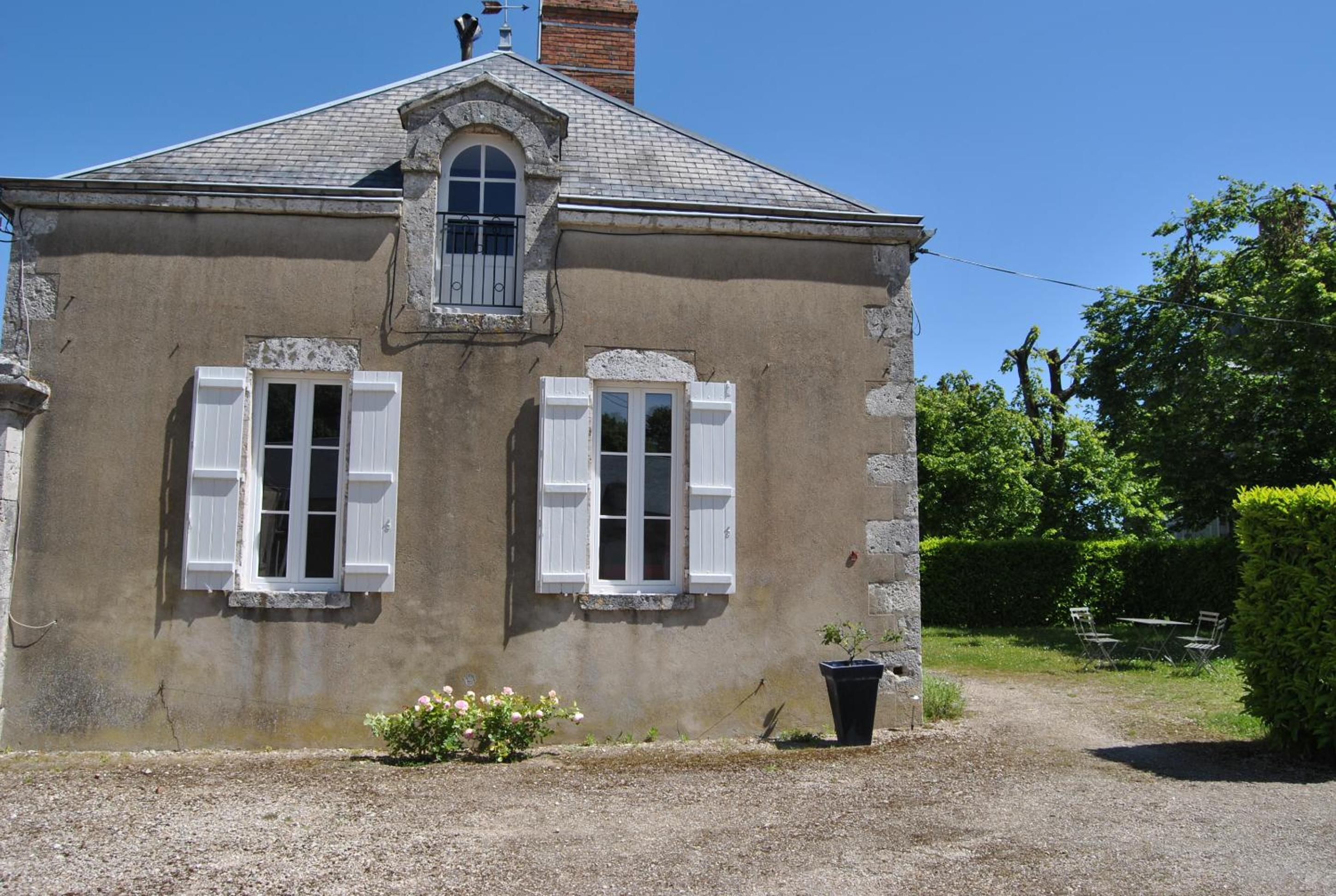 Chateau La Touanne Loire valley