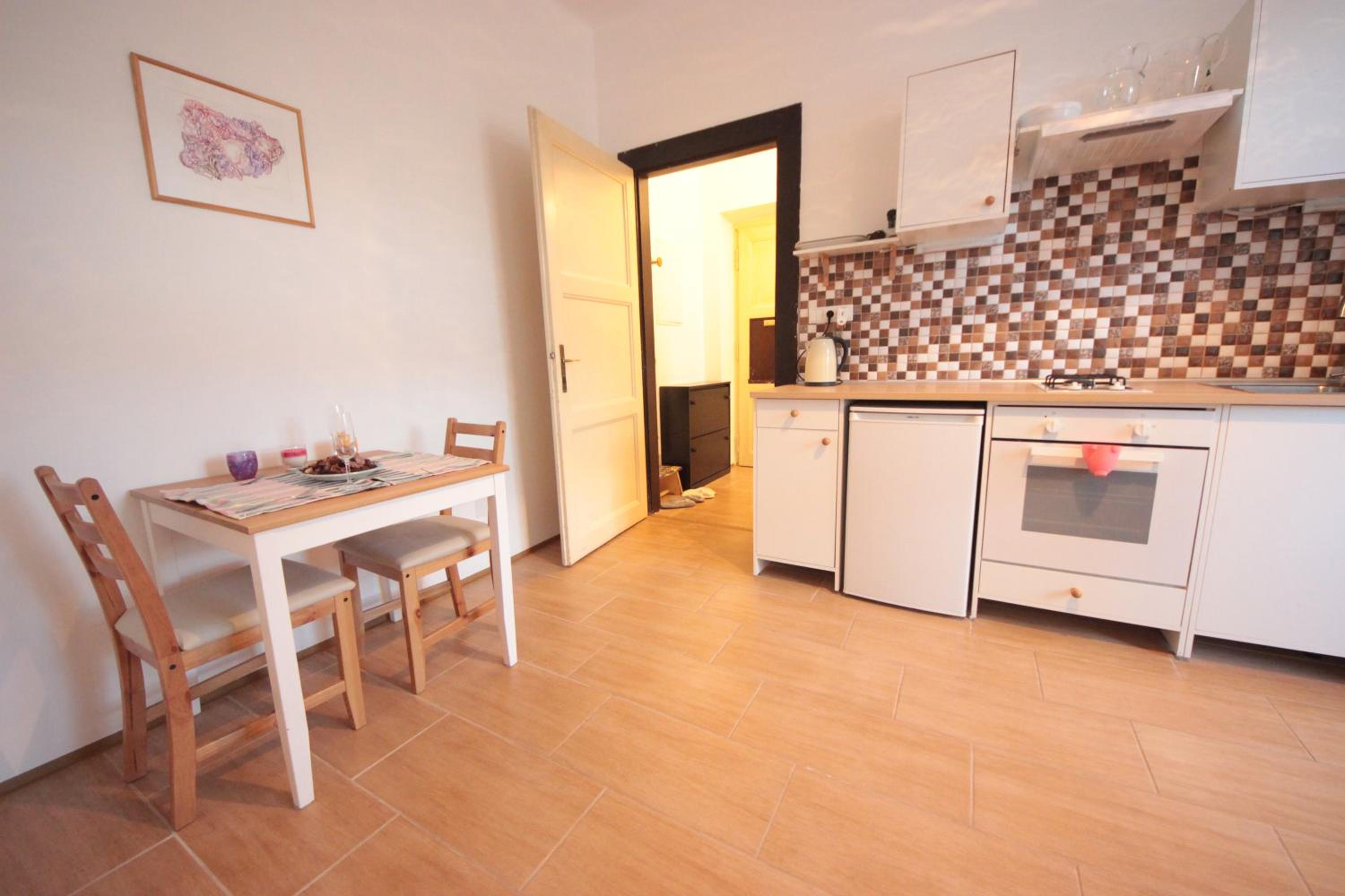 Gallery Apartment