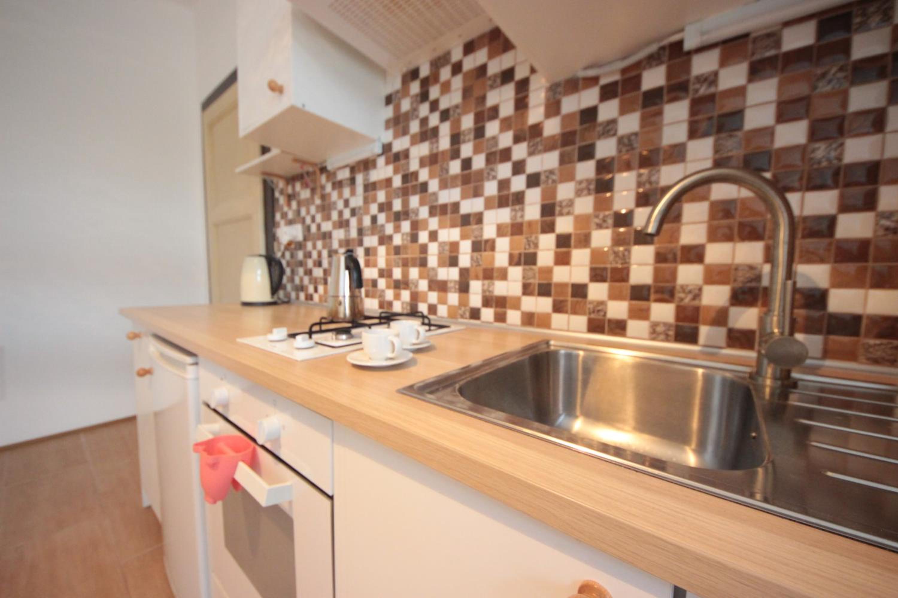 Gallery Apartment