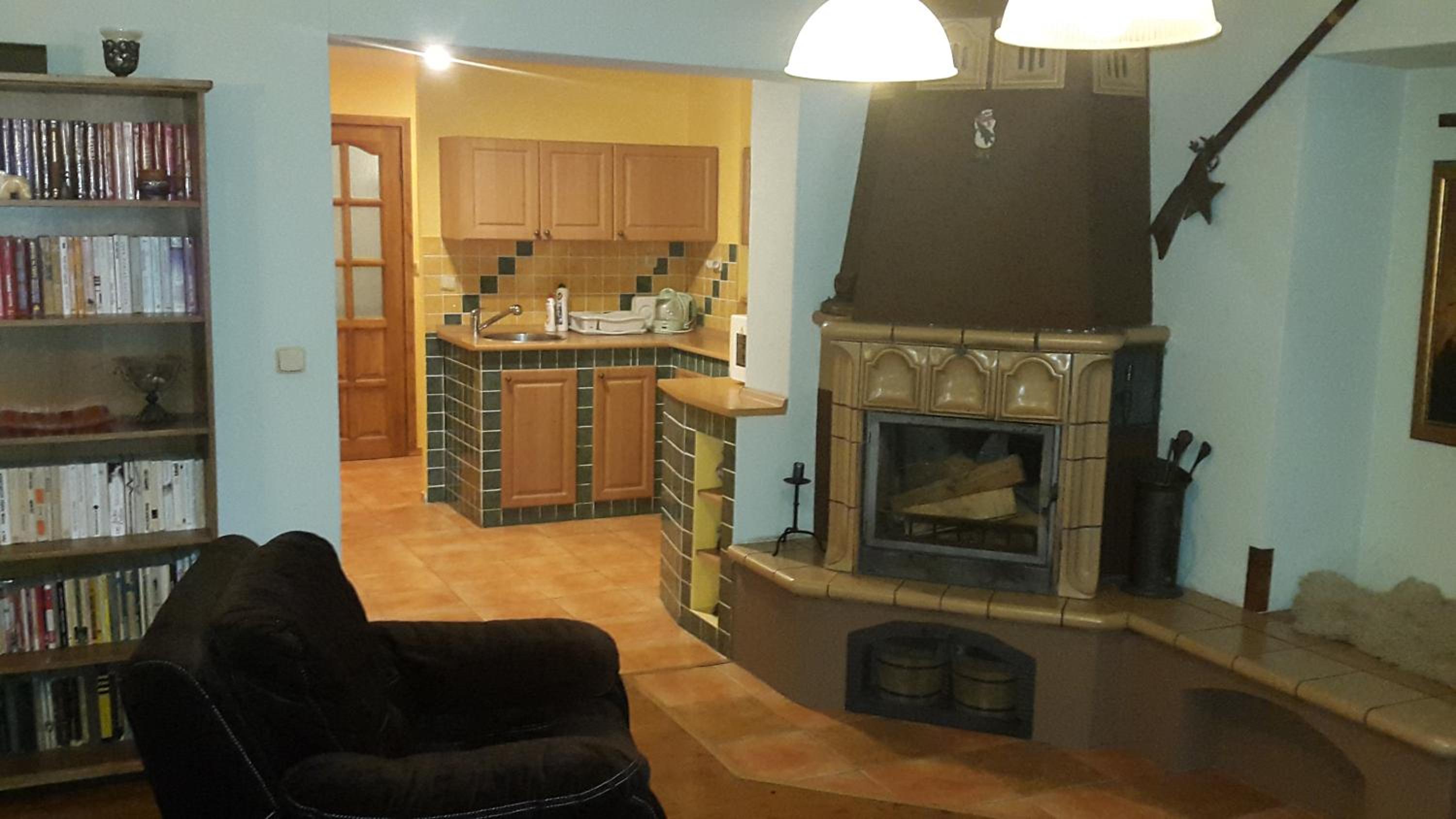 Apartmány Liška view 5