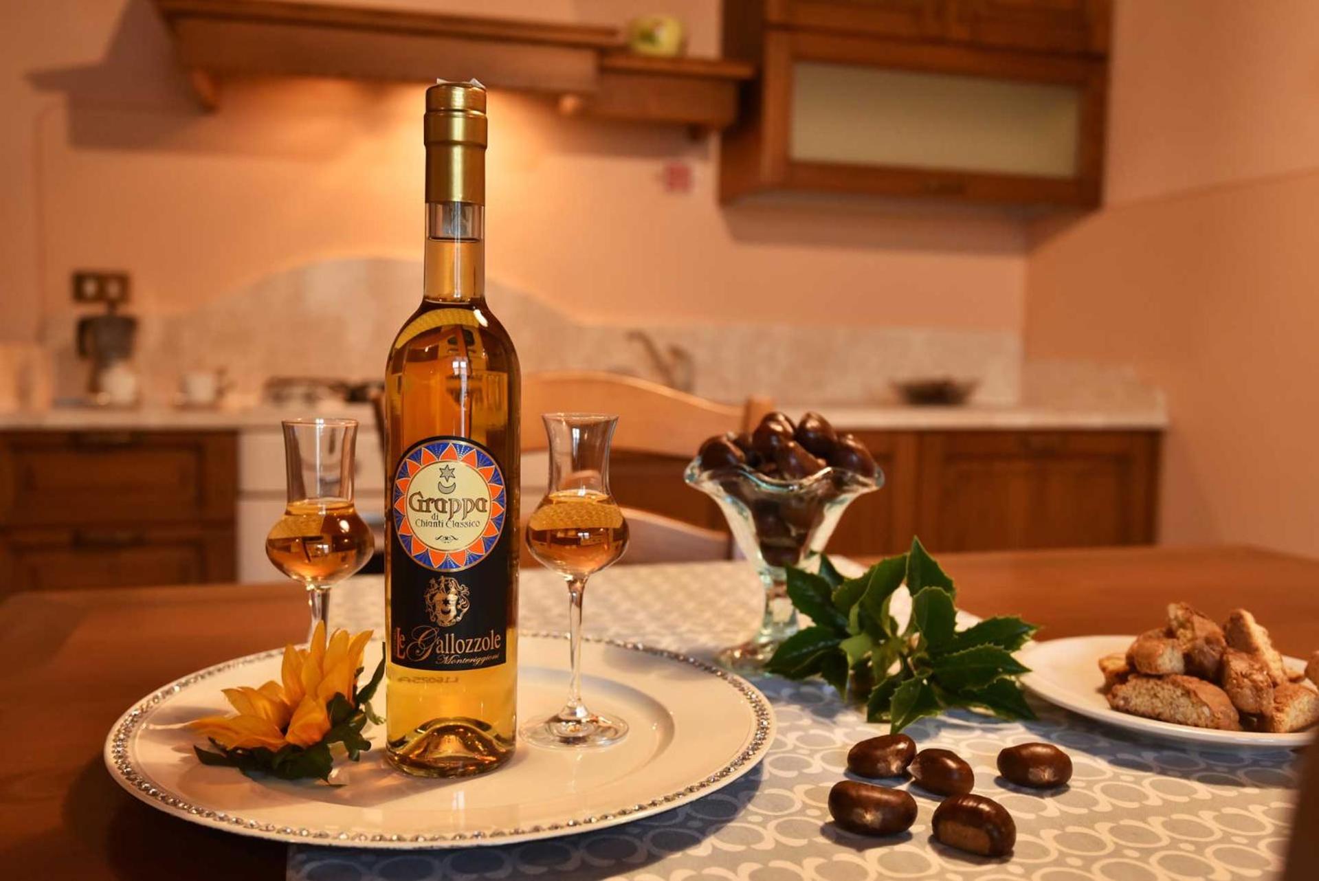 Agriturismo Le Gallozzole view 5