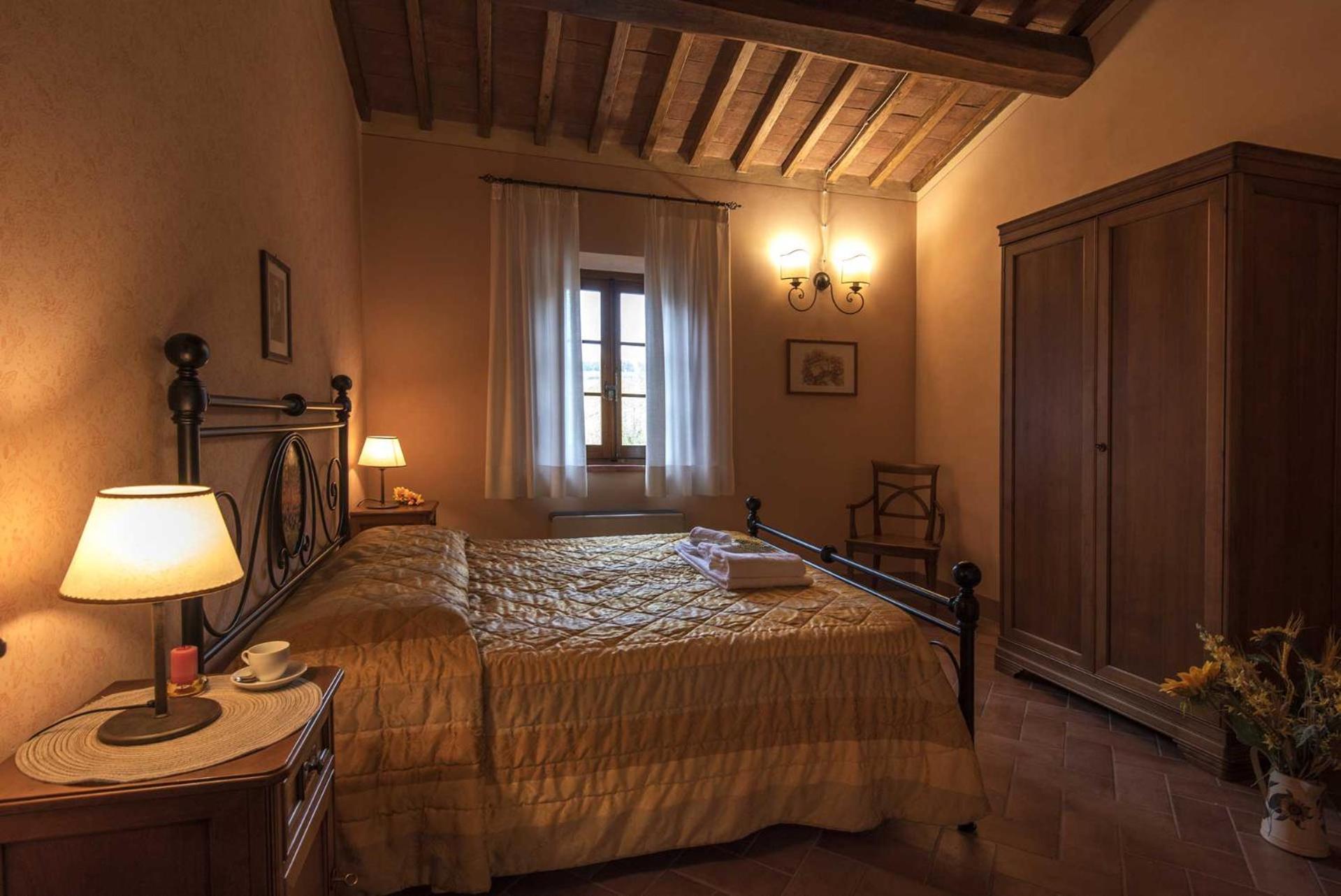 Agriturismo Le Gallozzole view 2