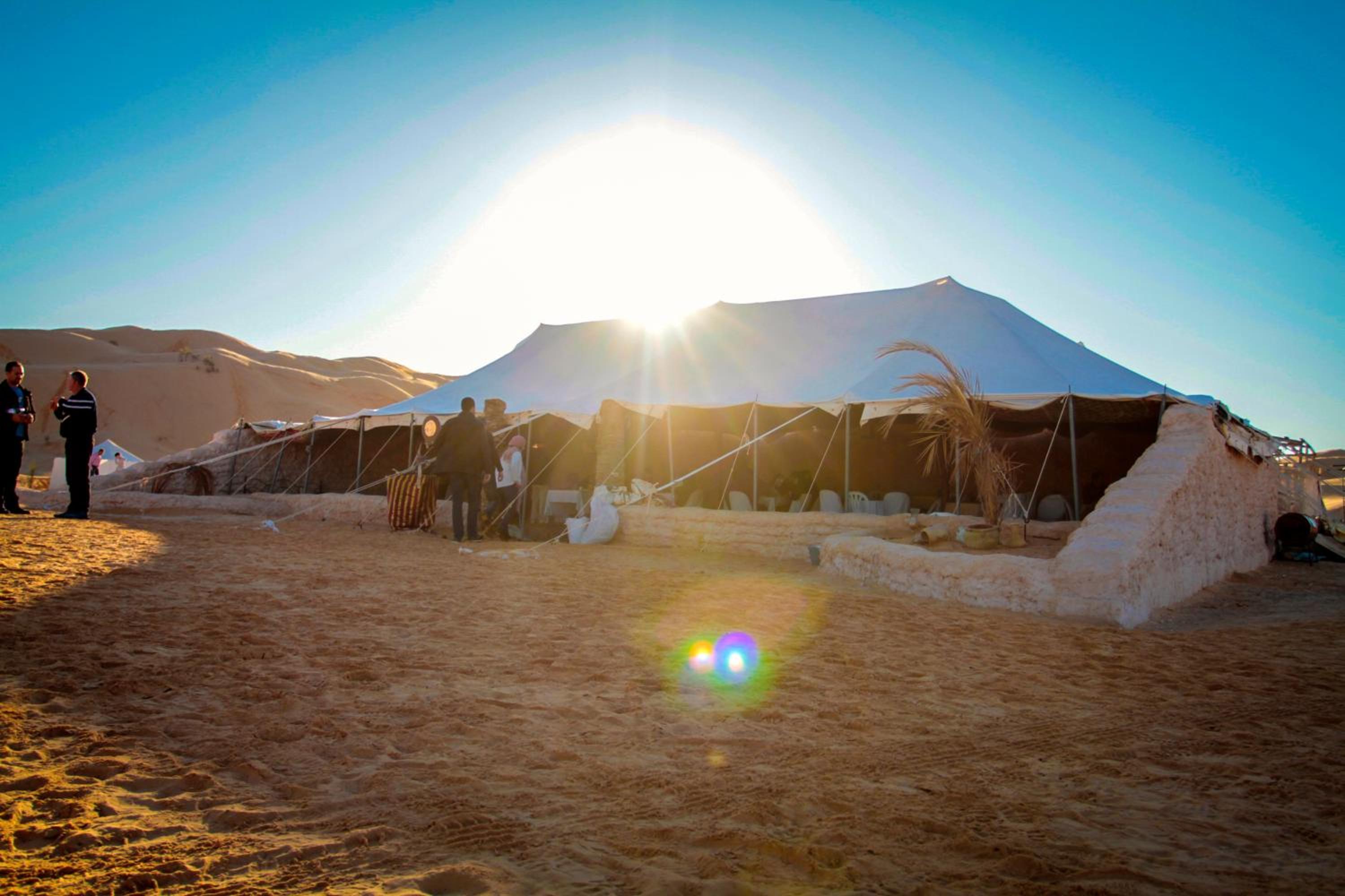 Camp Mars