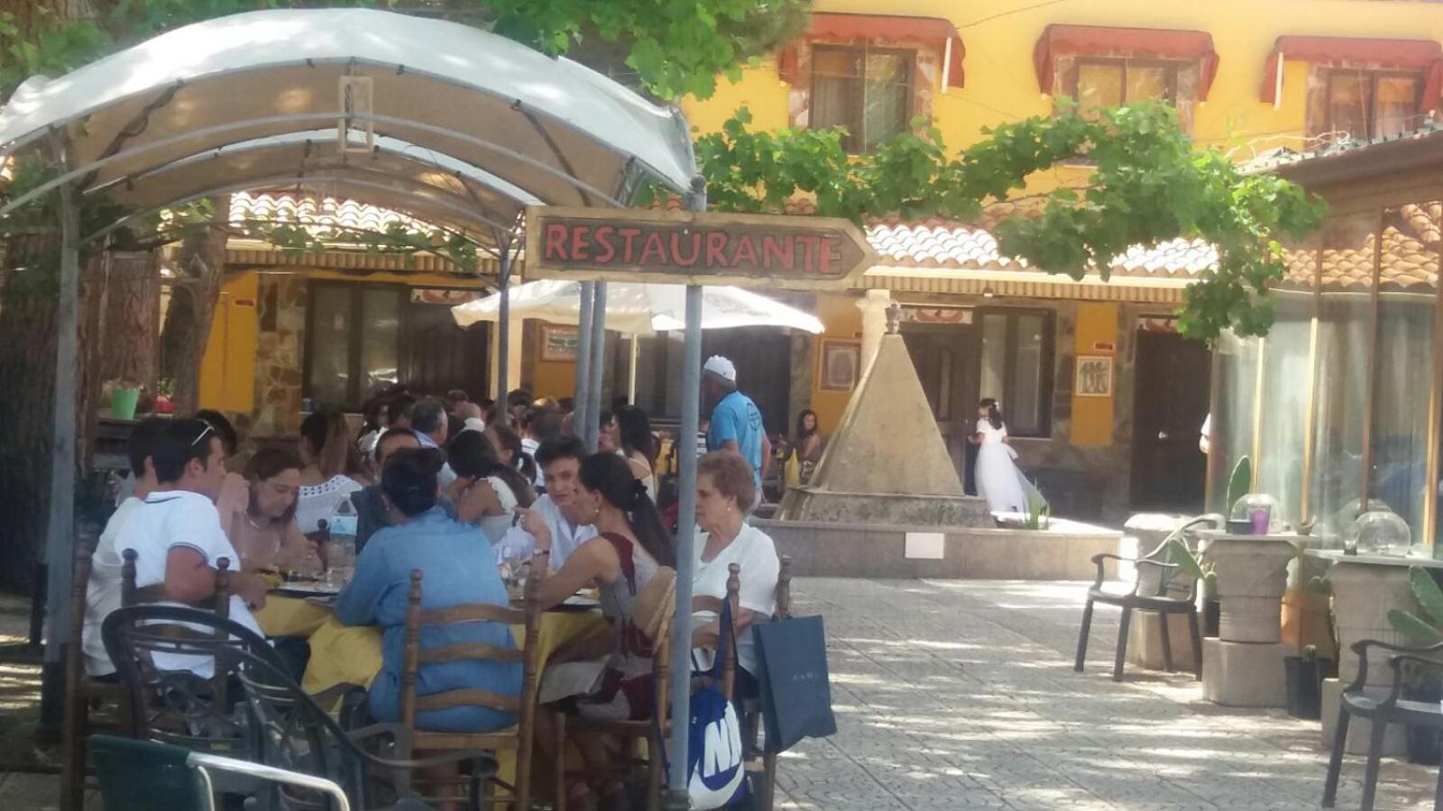 Isis de Cuenca Alojamiento Superior especial para Moteros