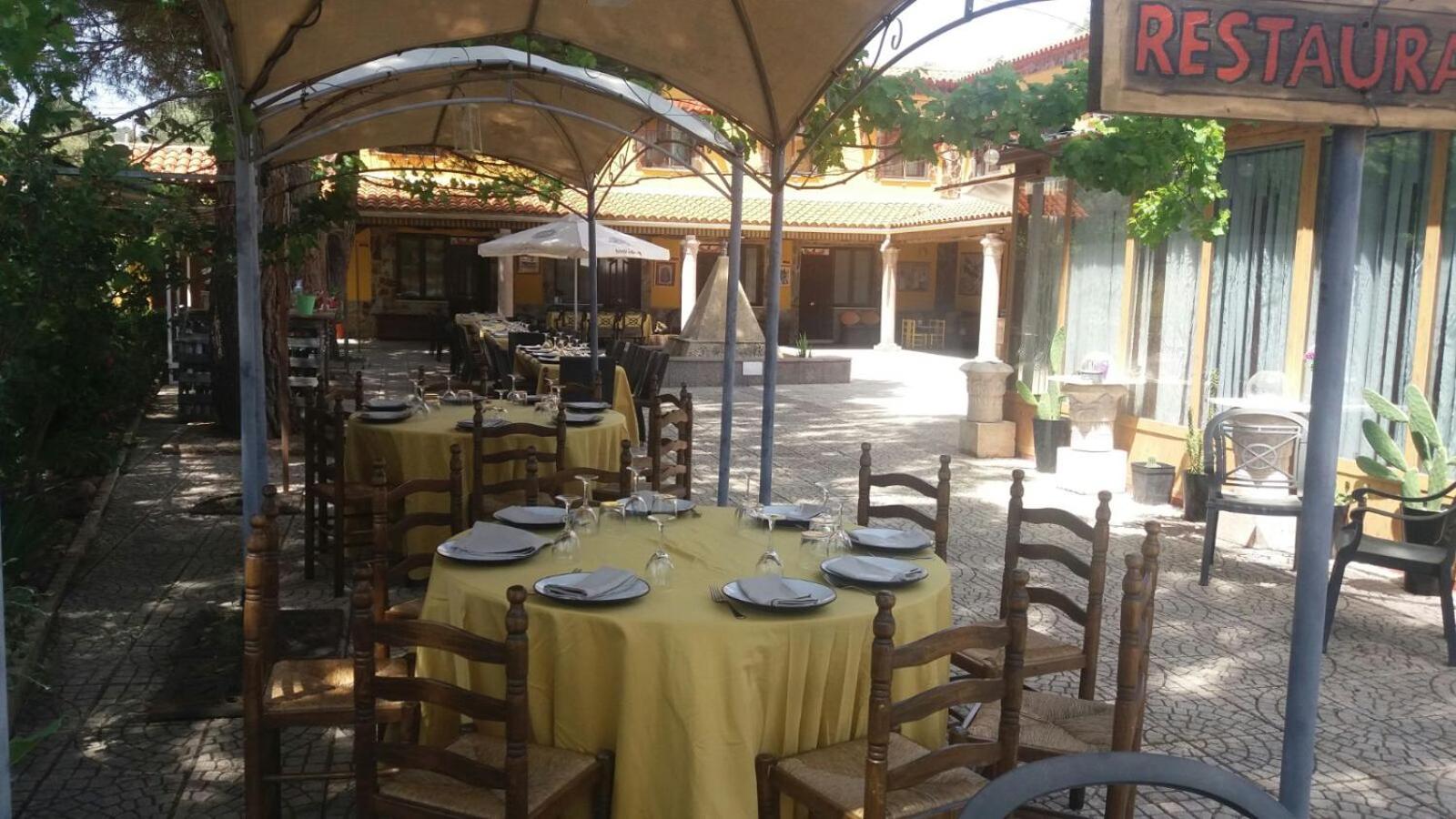 Isis de Cuenca Alojamiento Superior especial para Moteros