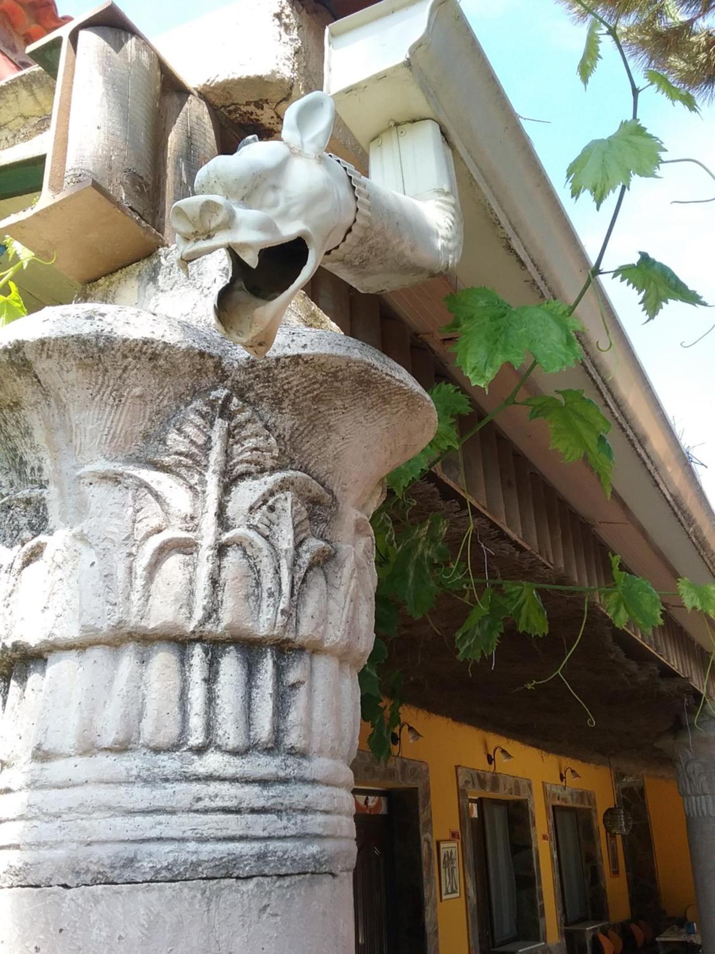 Isis de Cuenca Alojamiento Superior especial para Moteros