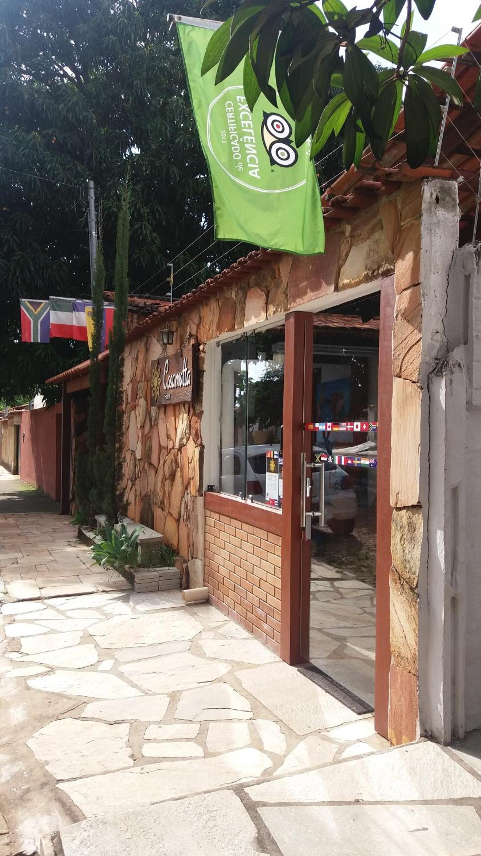 Casamatta Hostel