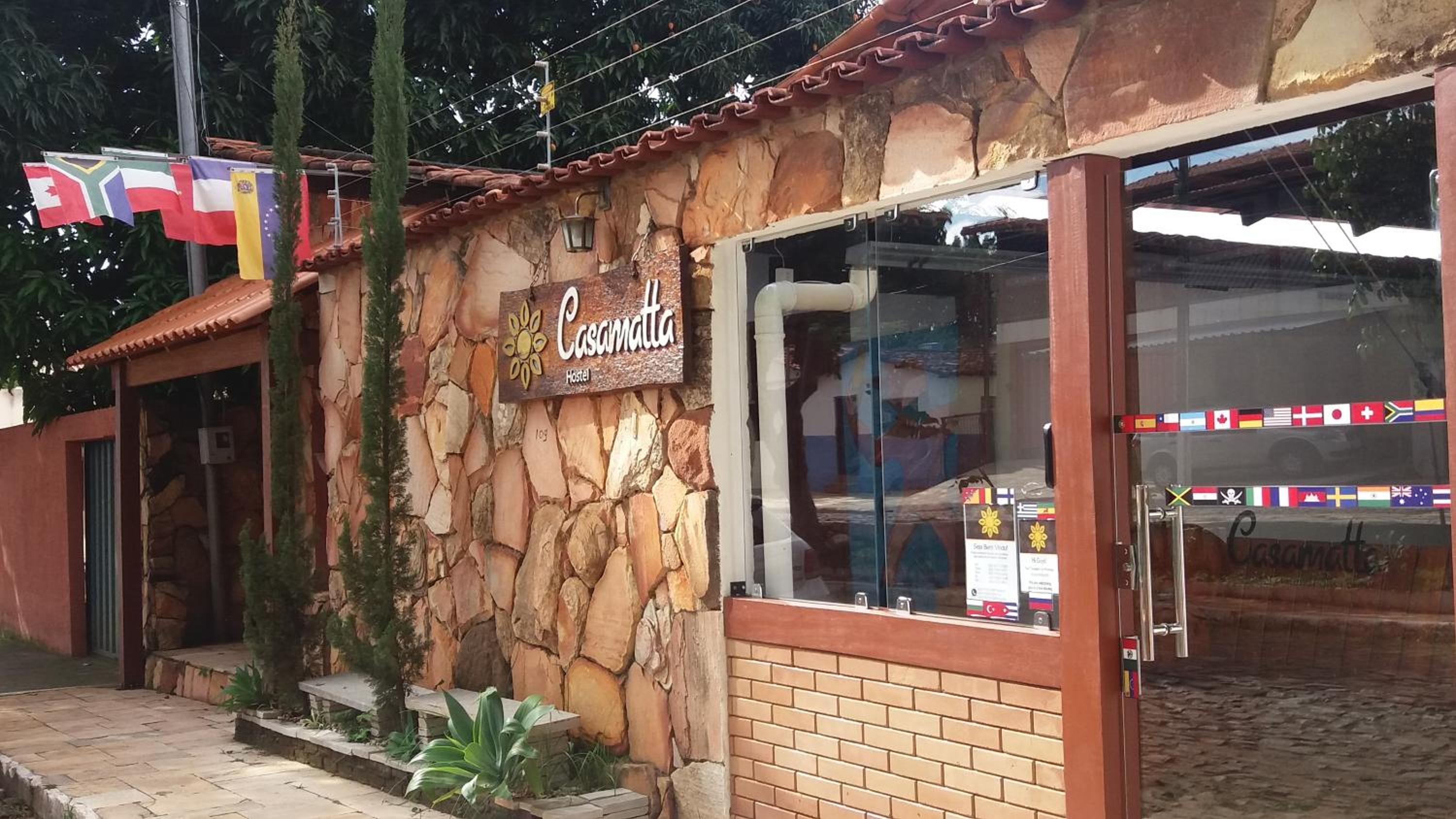 Casamatta Hostel