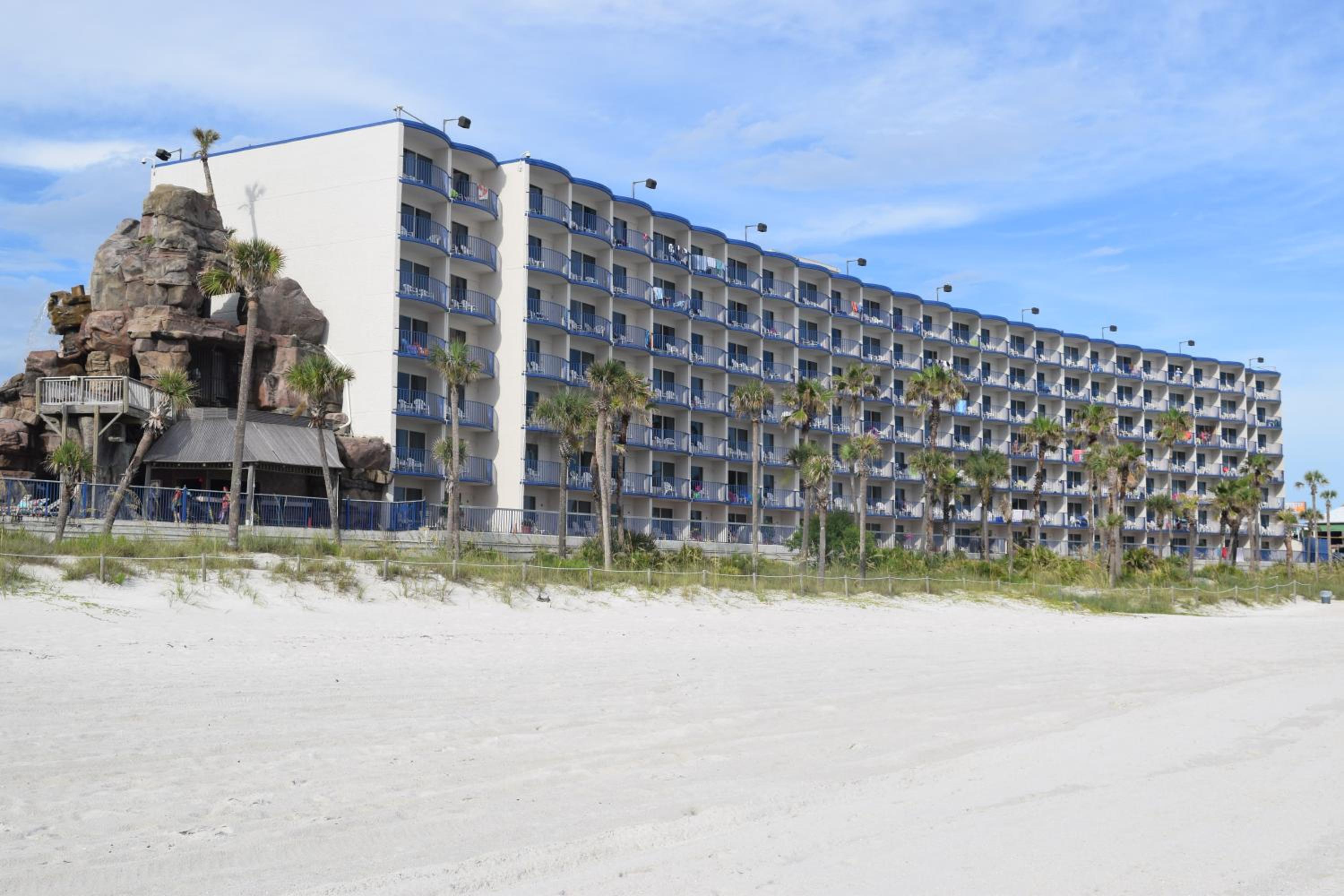 Hotel Days Inn by Wyndham Panama City Beach/Ocean Front