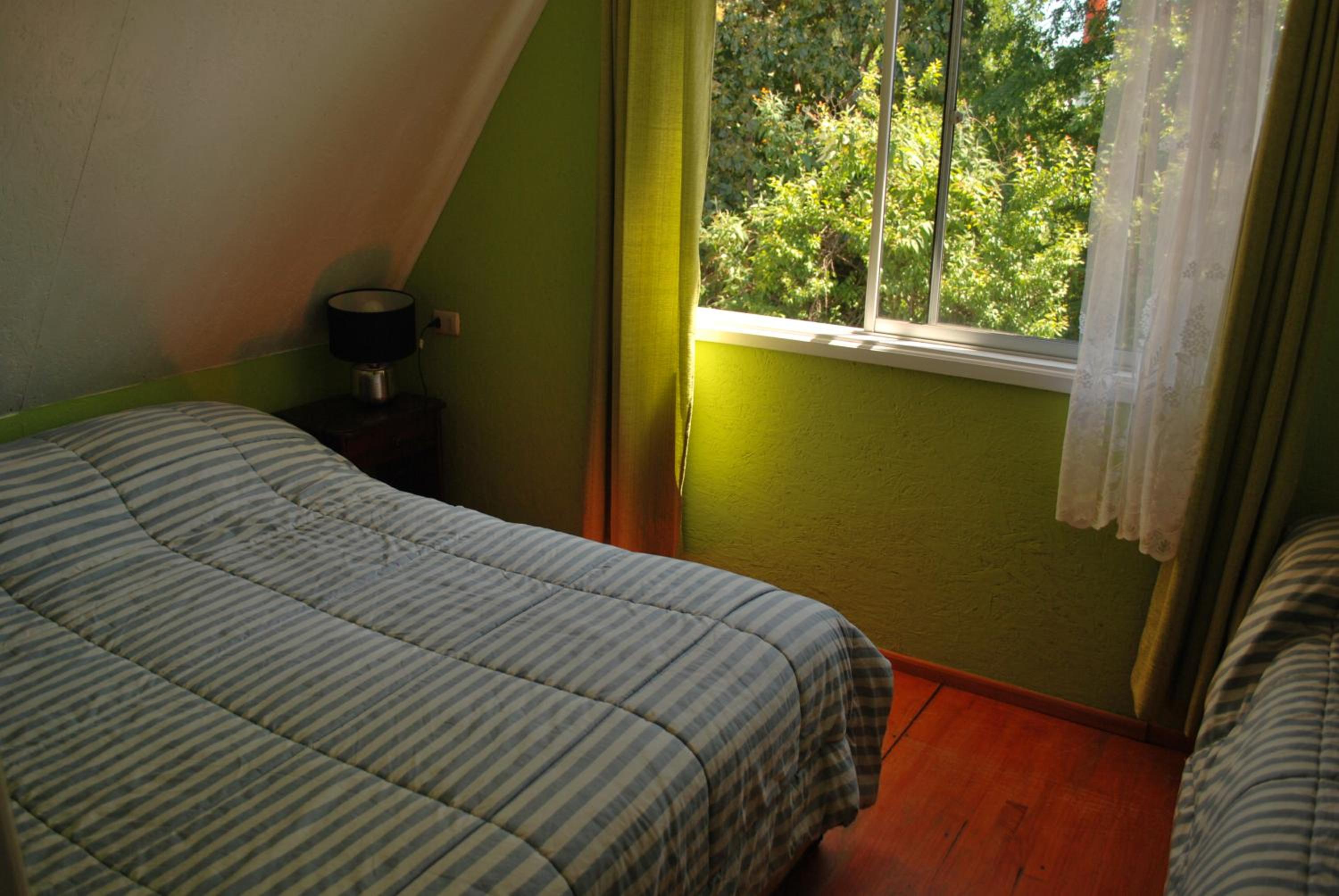 Cabañas Rio Leufucade