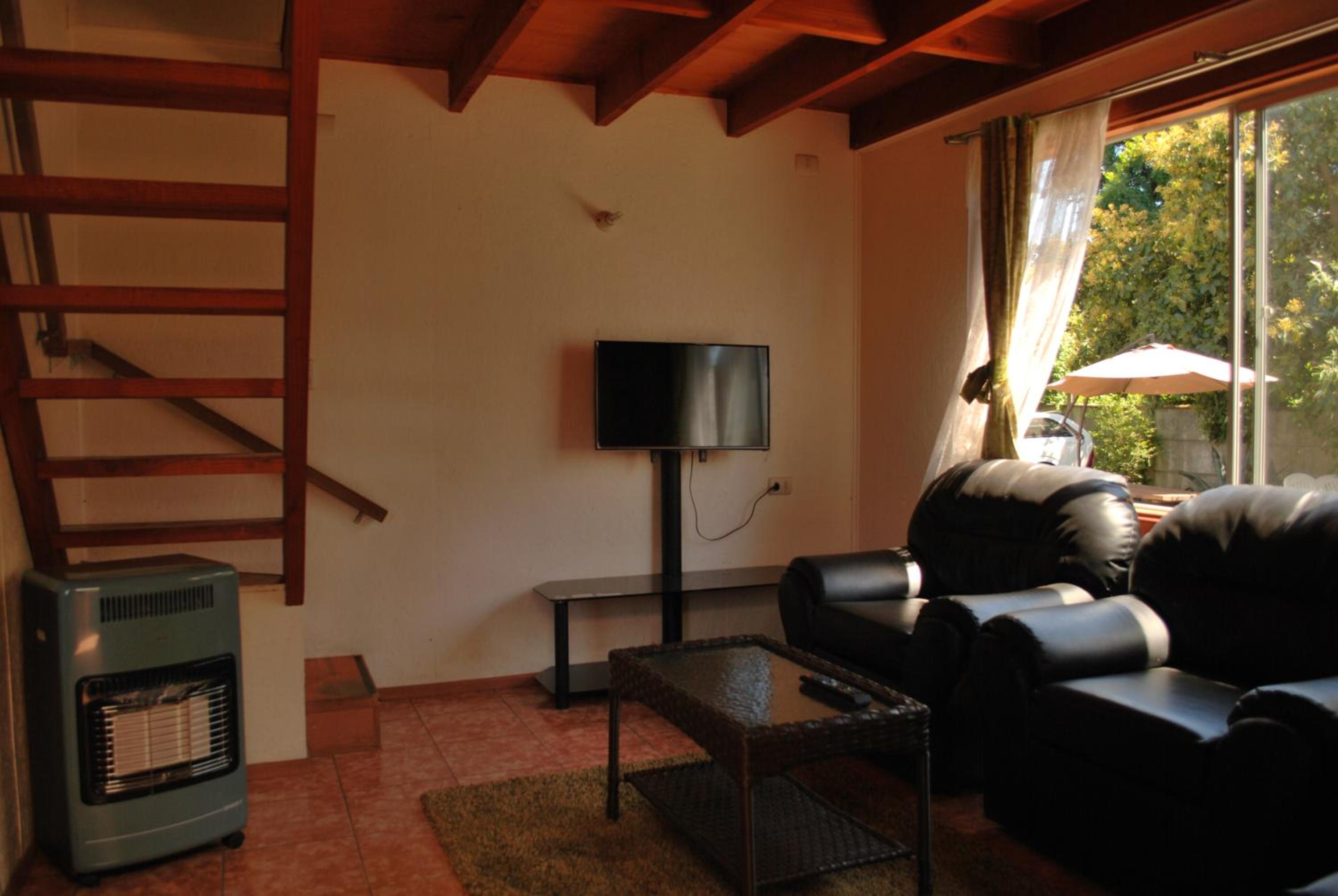 Cabañas Rio Leufucade