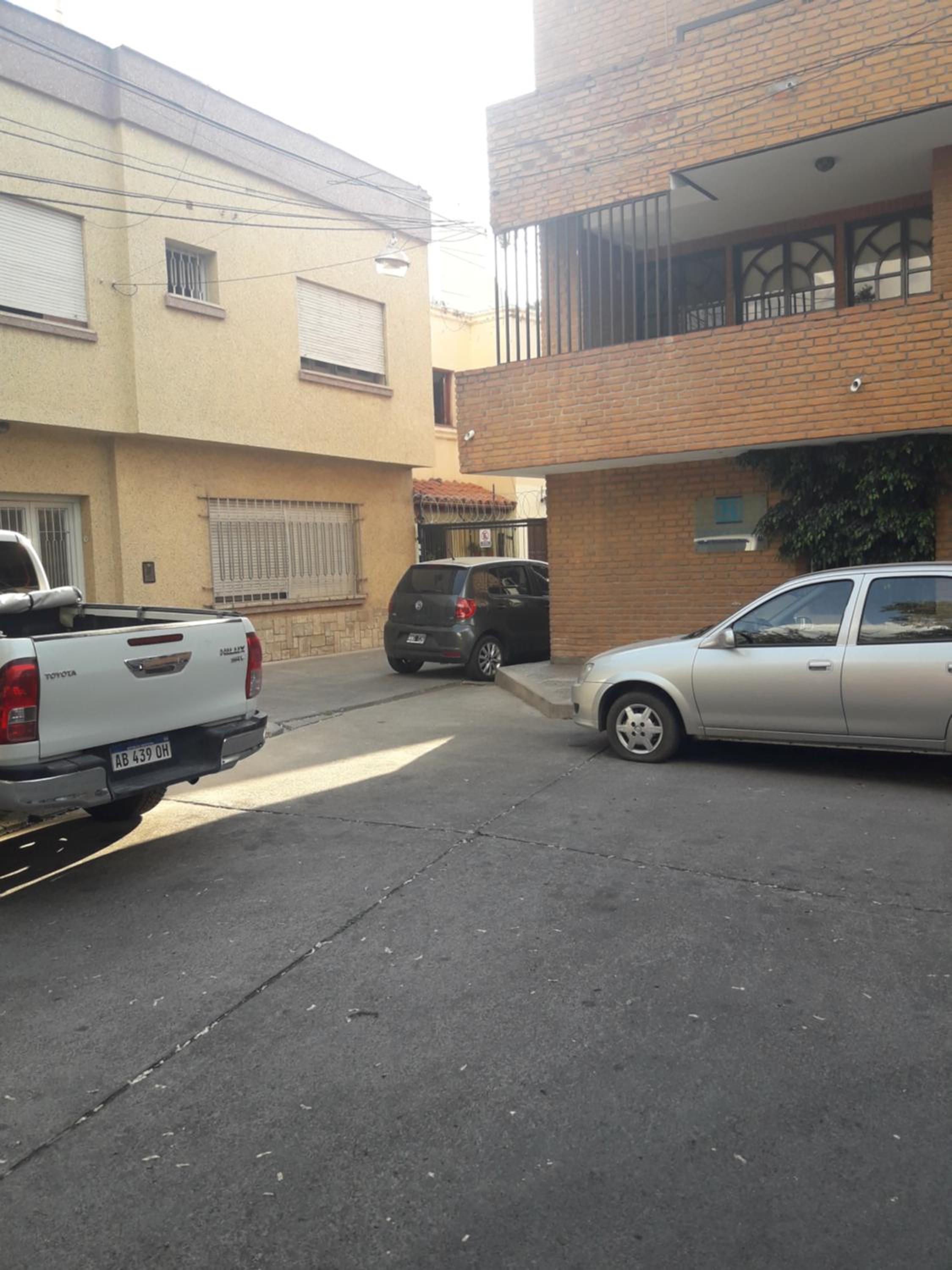 parking