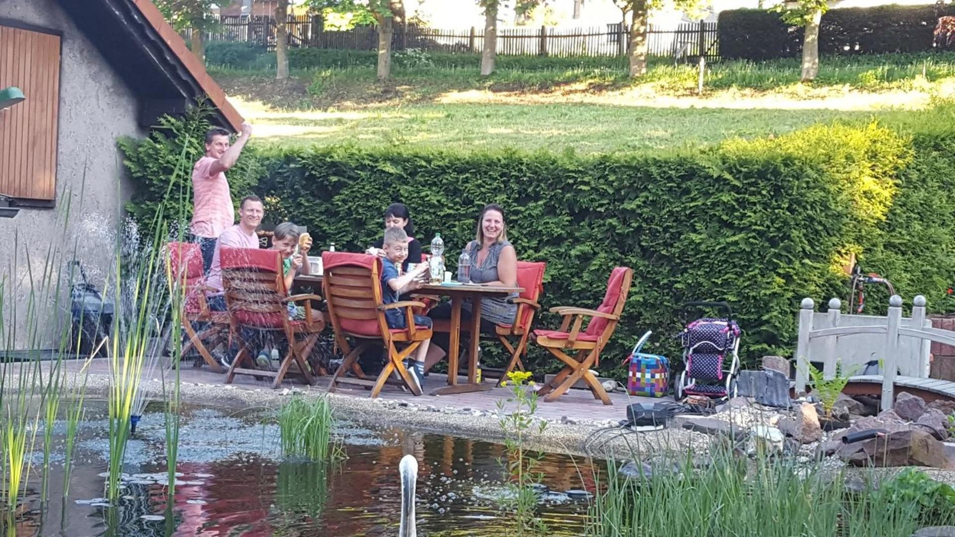 Moderne Komfortwohnung im Kurort am Rennsteig