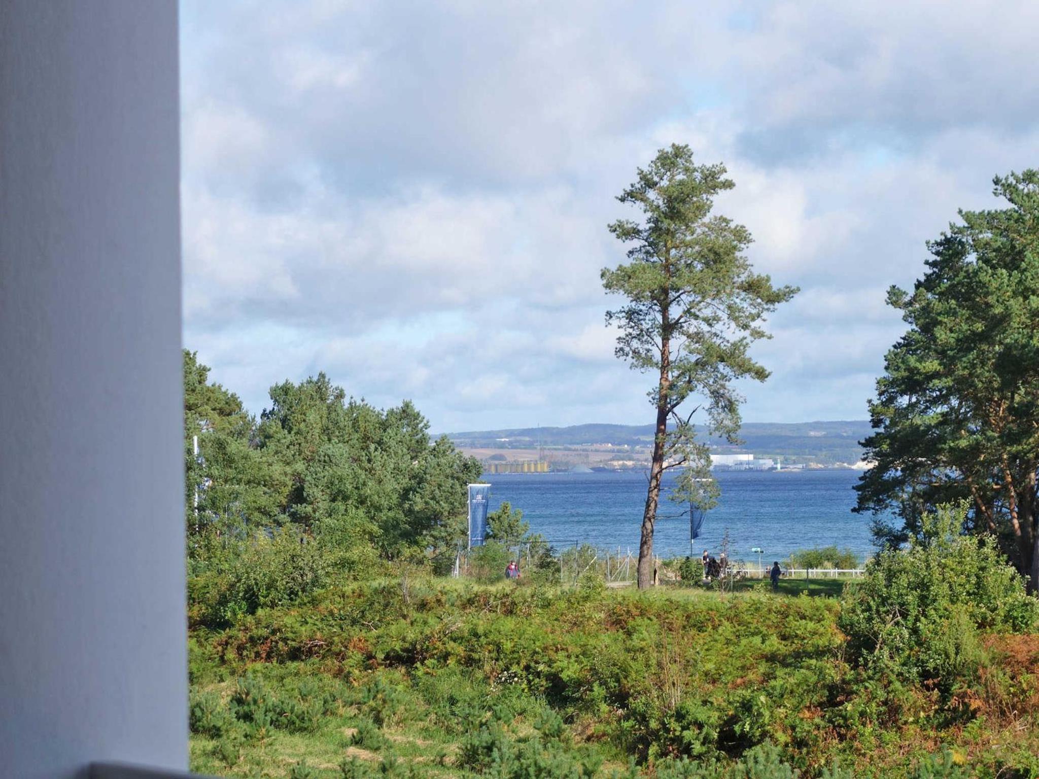 Strandresort Prora - WG 316 mit Meerblick und IR-Sauna view 3