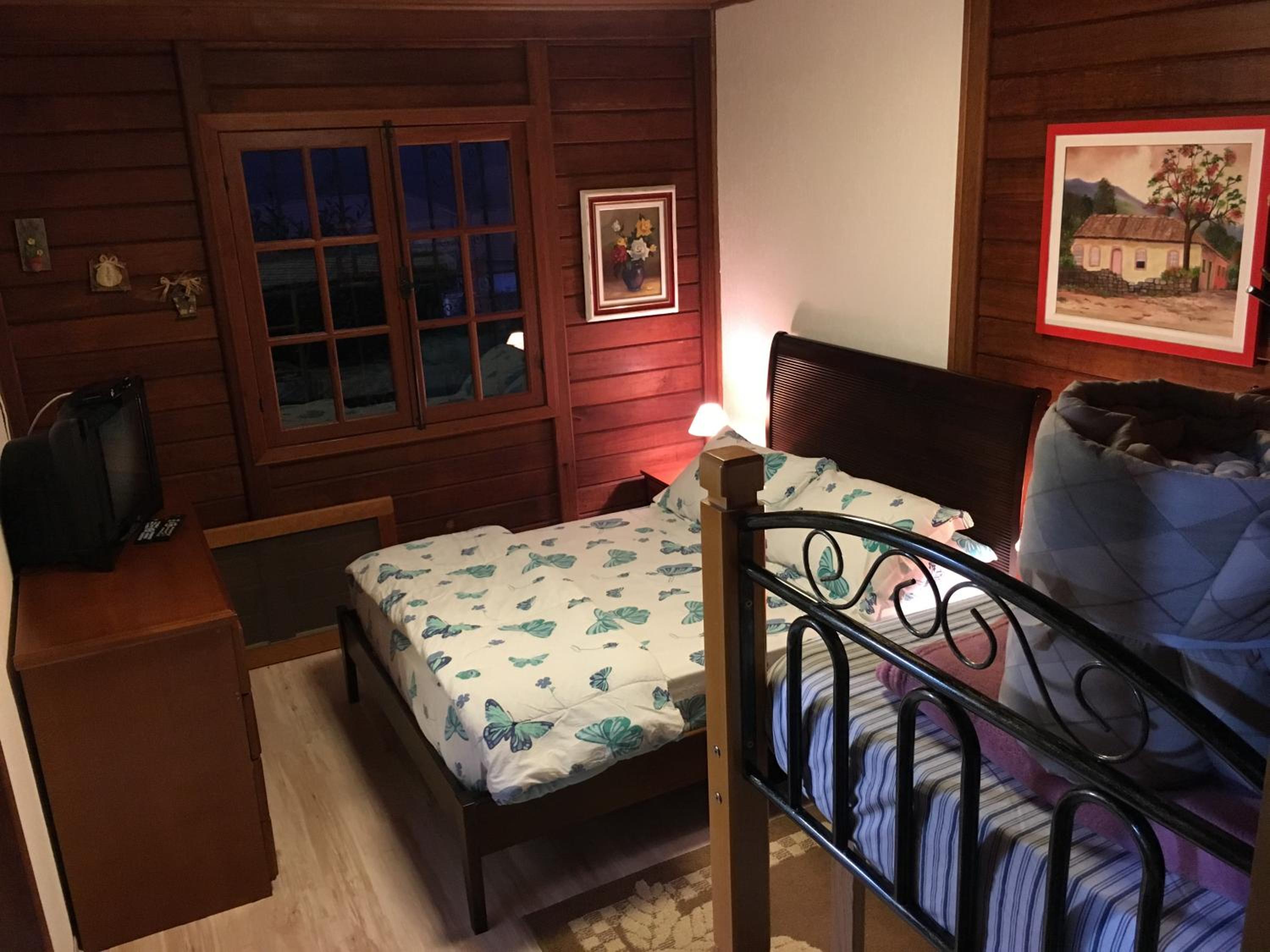 Refúgio de Montanha em Monte Verde para Famílias e Amigos com 4 Suítes
