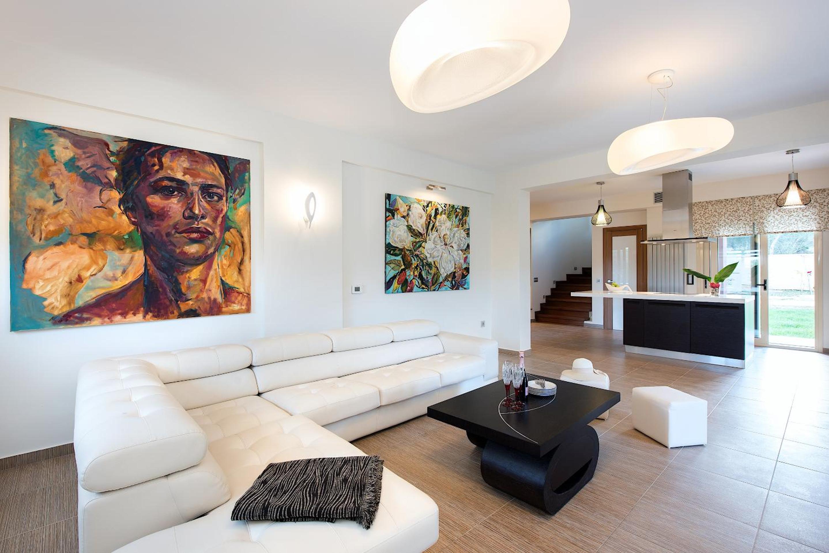 Girasole Villa view 5