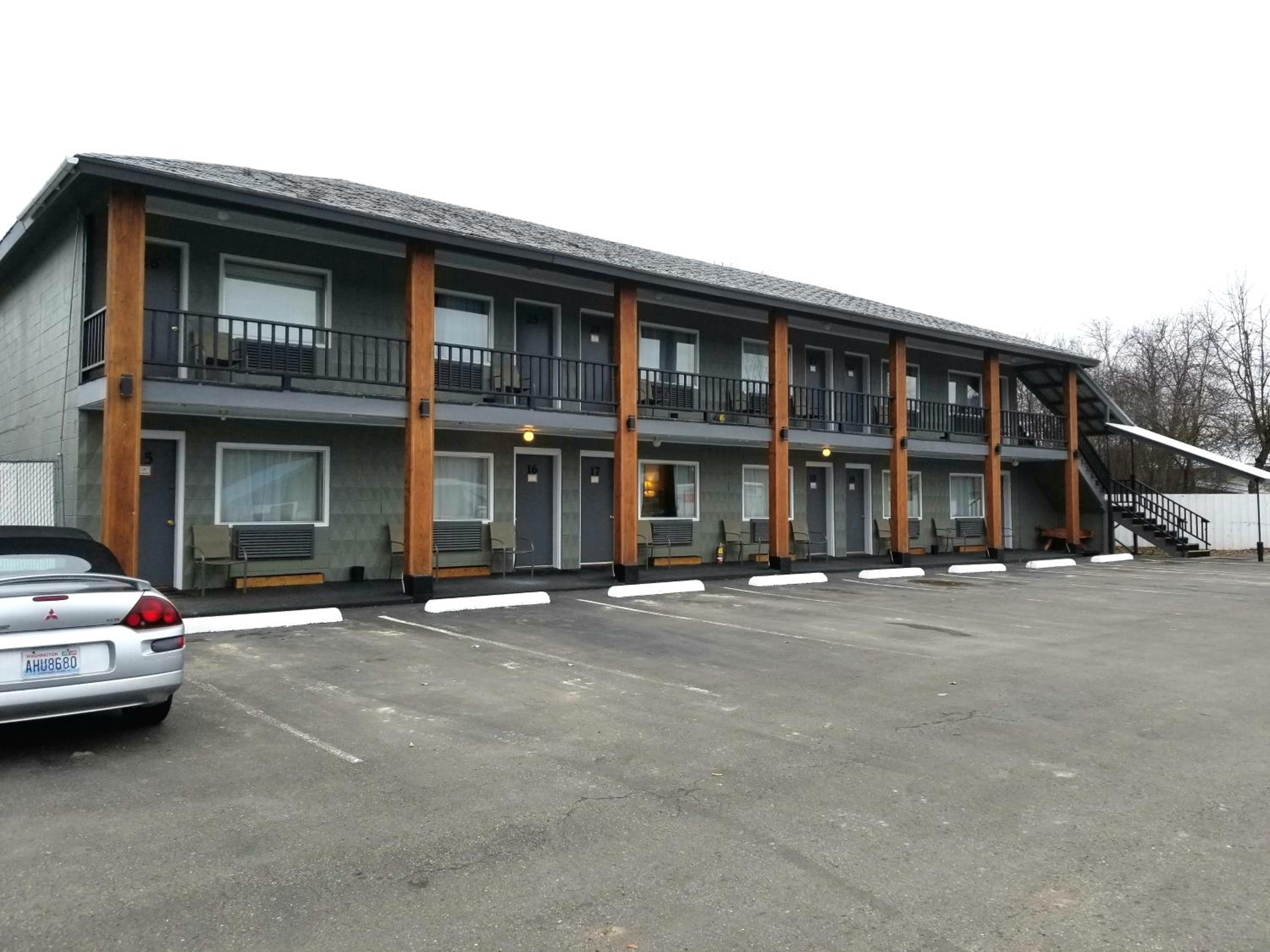 Sandman Motel