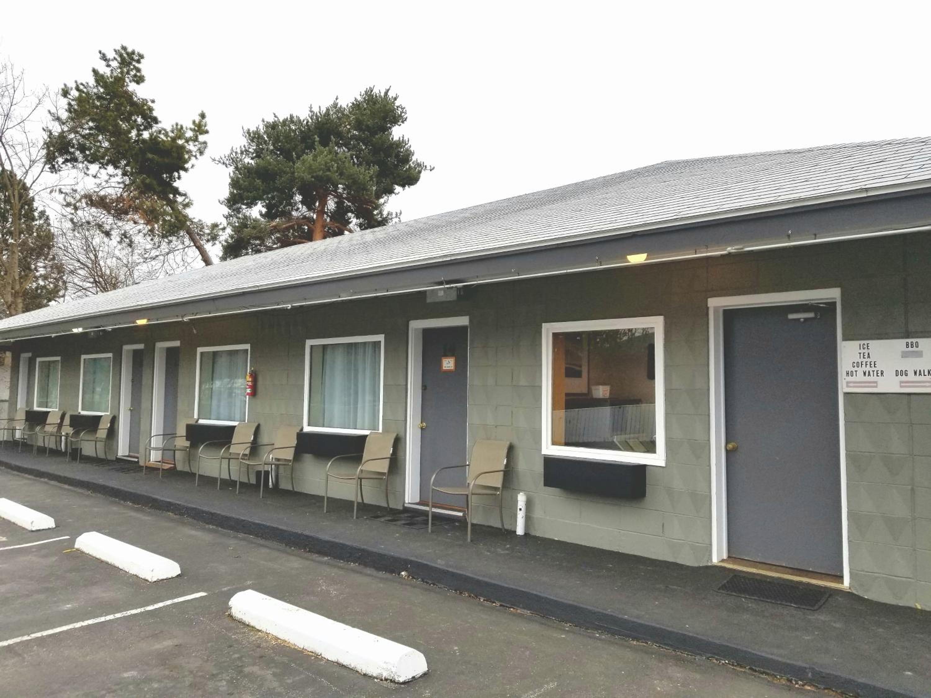Sandman Motel