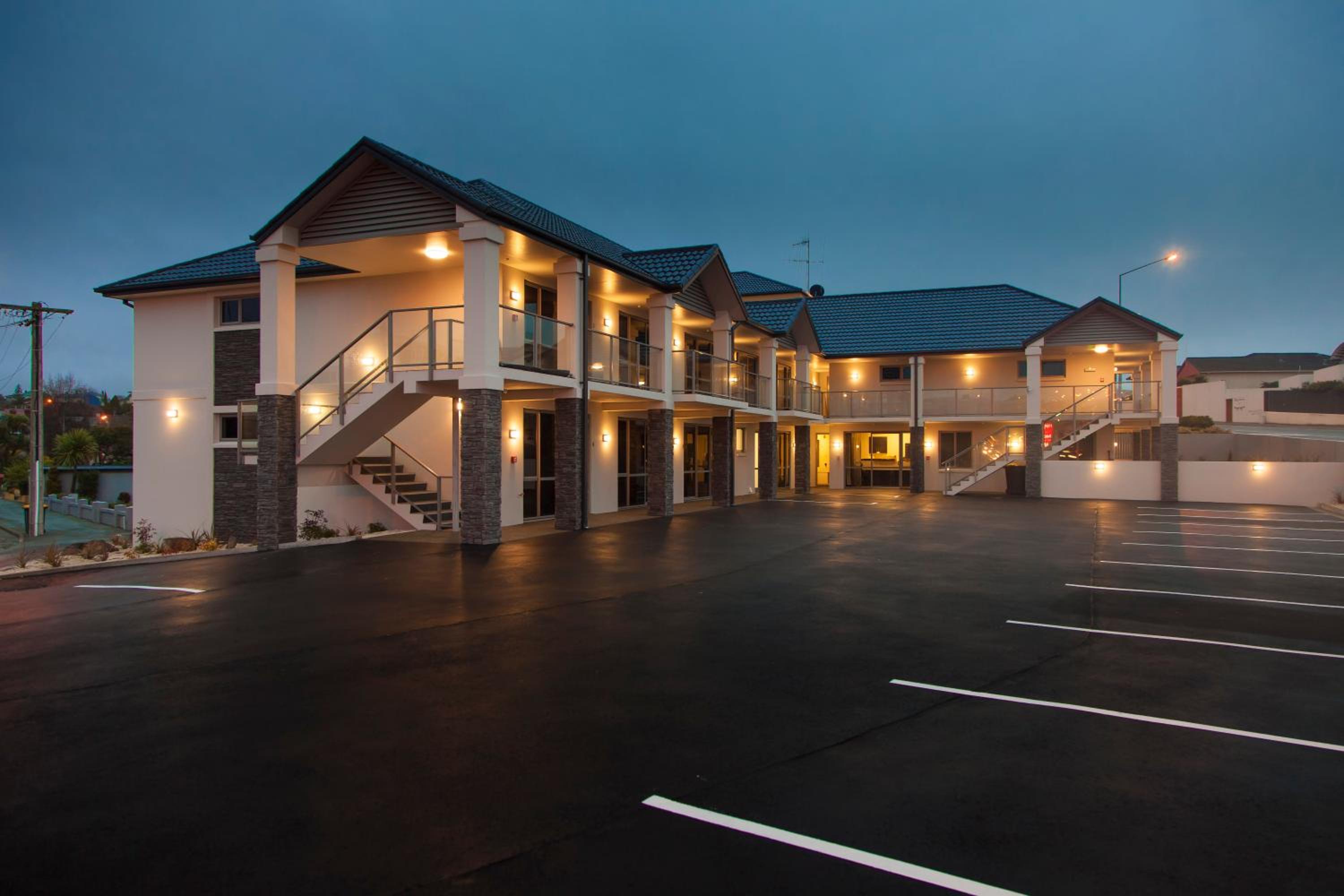 Harbour View Motel view 2