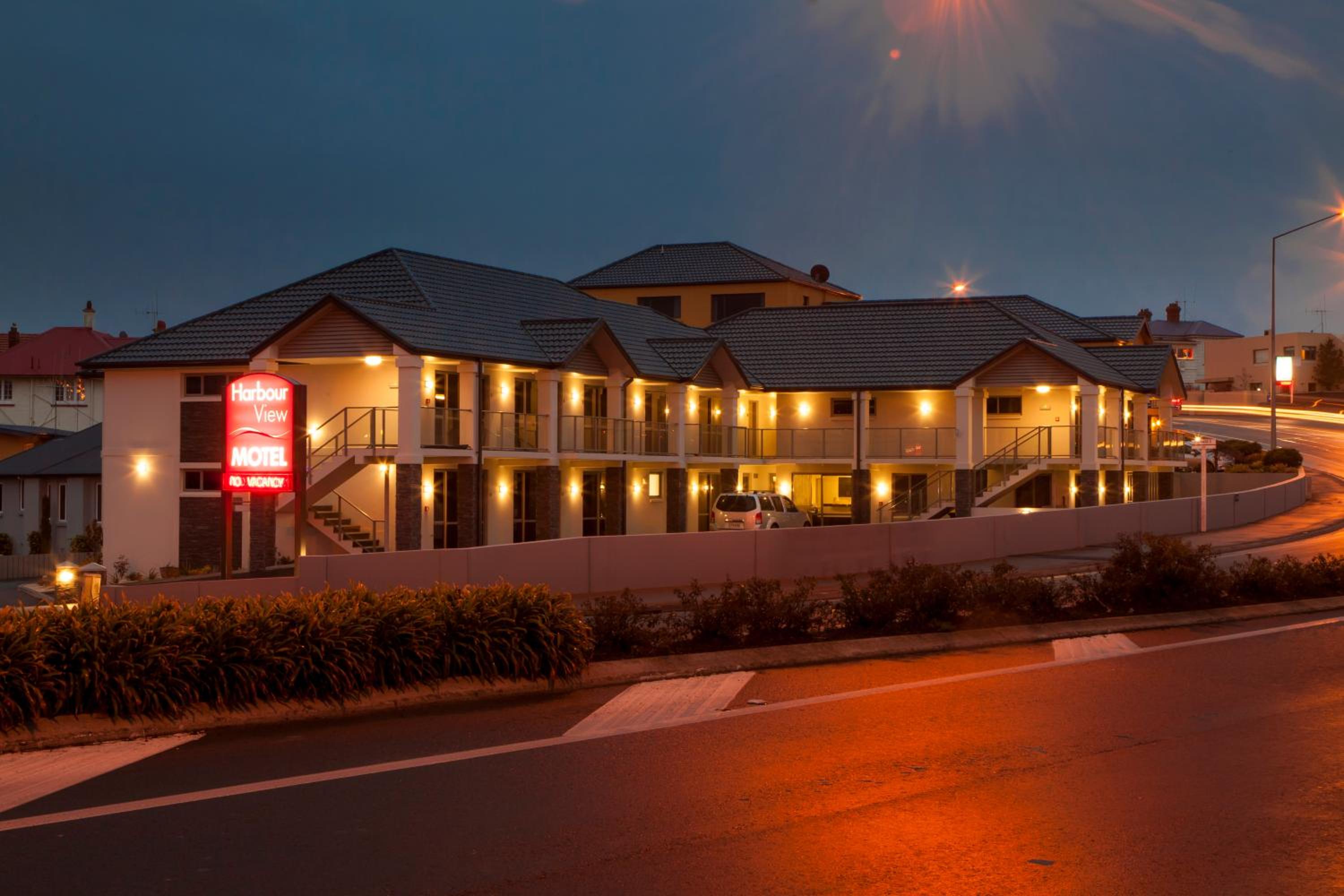 Harbour View Motel view 5