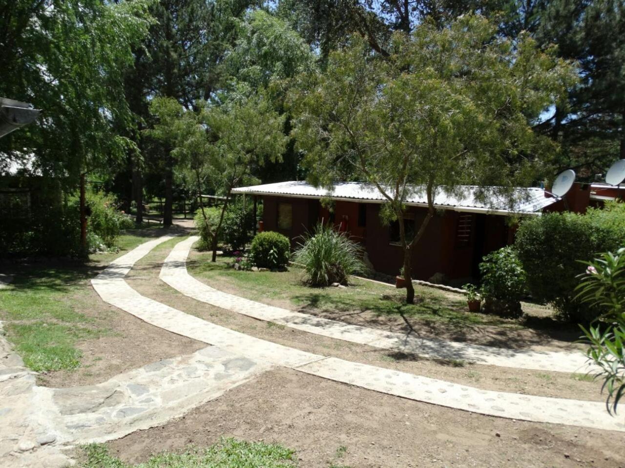 Cabañas 