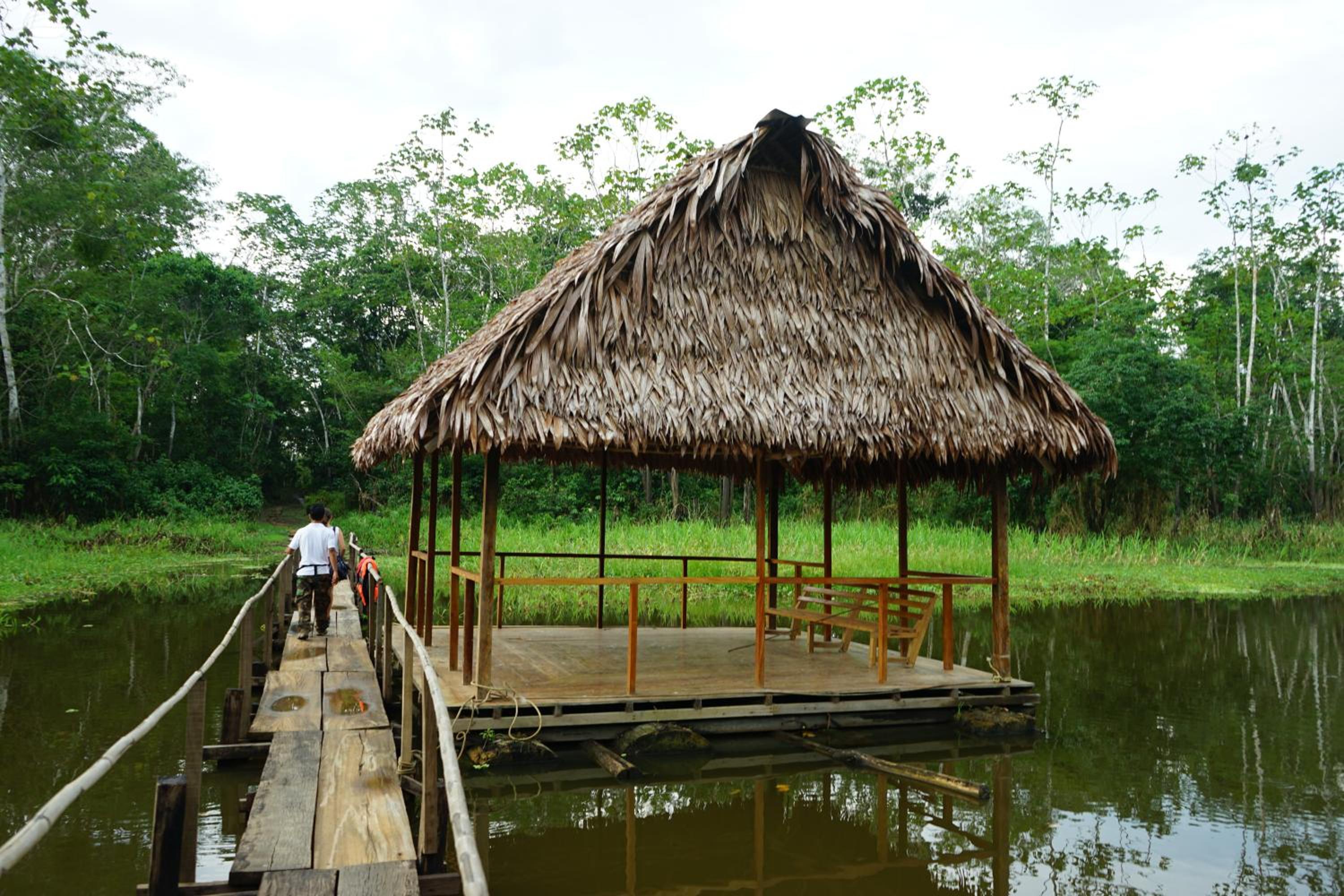 Ämak Iquitos Ecolodge - All Inclusive