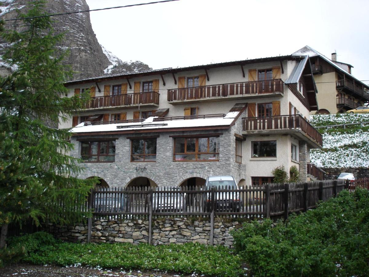 hotel building