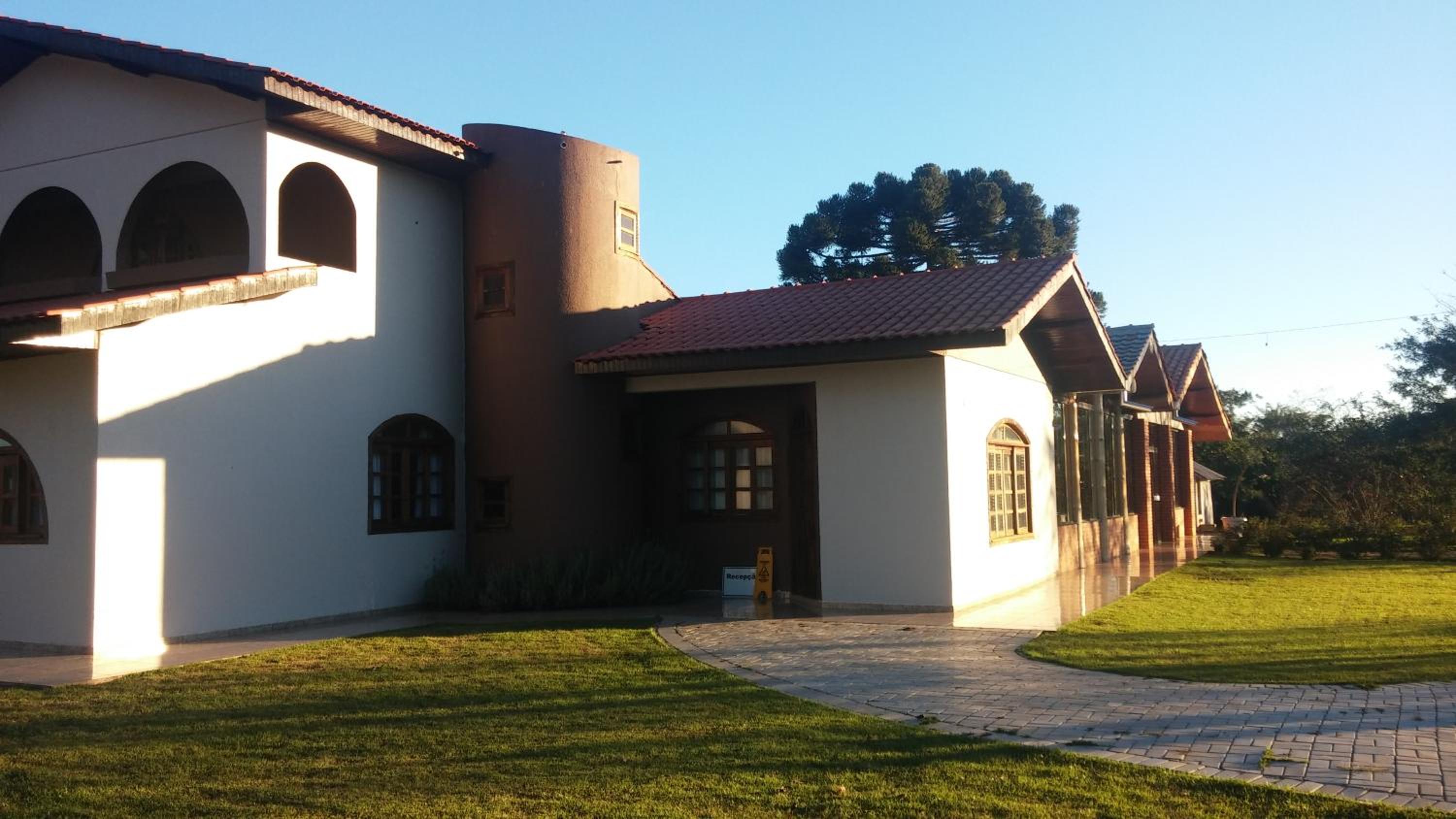 Hotel e Camping Espaço Verde Pousada