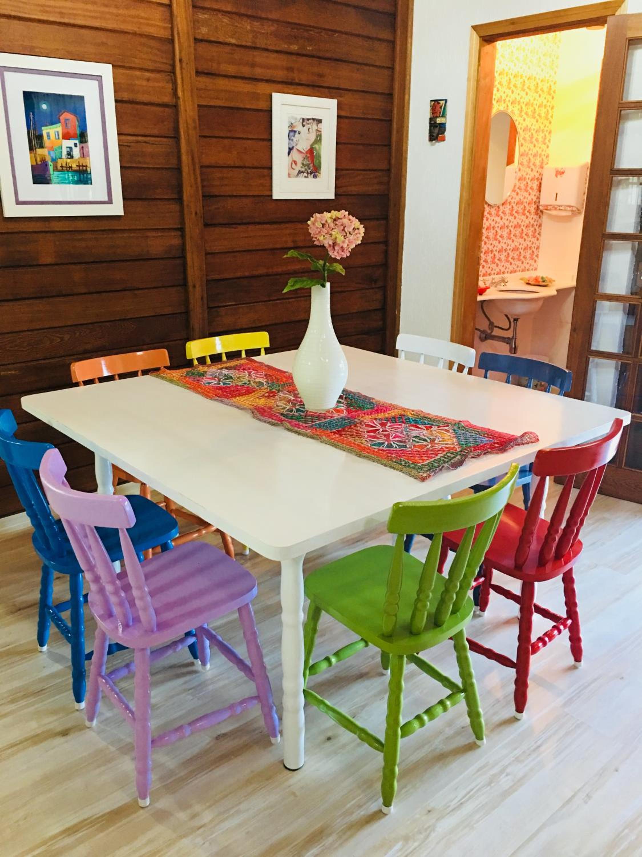 Refúgio de Montanha em Monte Verde para Famílias e Amigos com 4 Suítes