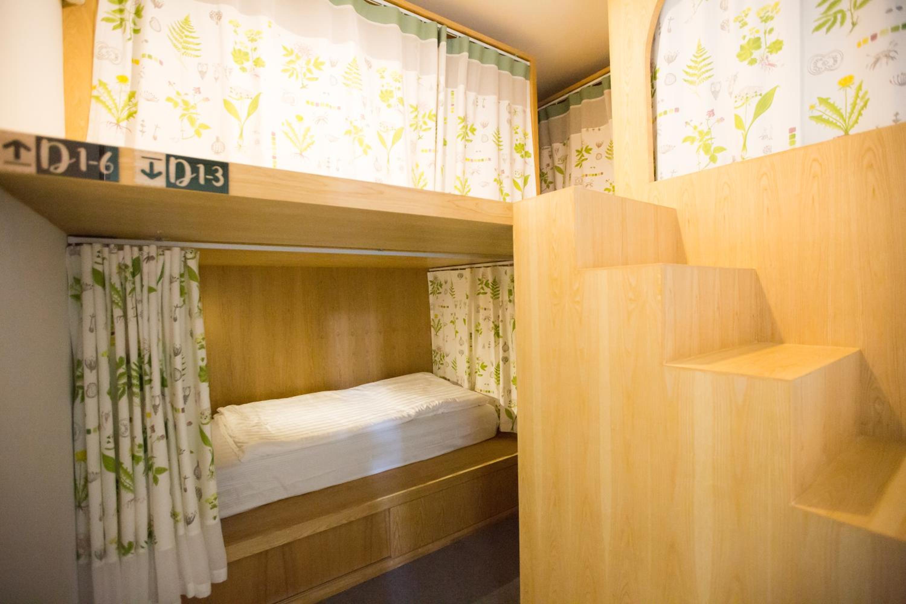 Memmoth Cafe & Hostel in Lampang