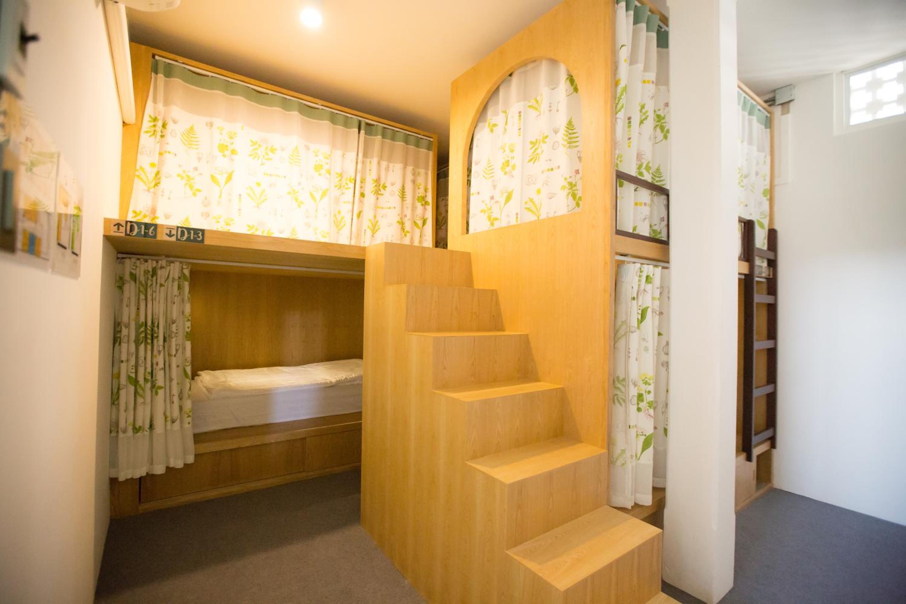 Memmoth Cafe & Hostel in Lampang