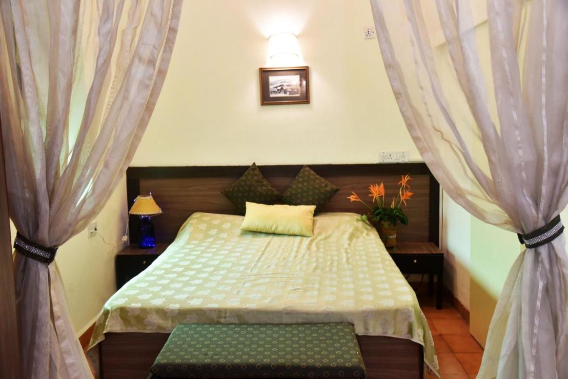 BEAUTIFUL SPACIOUS STUDIO APT IN CANDOLIM with Wifi view 3