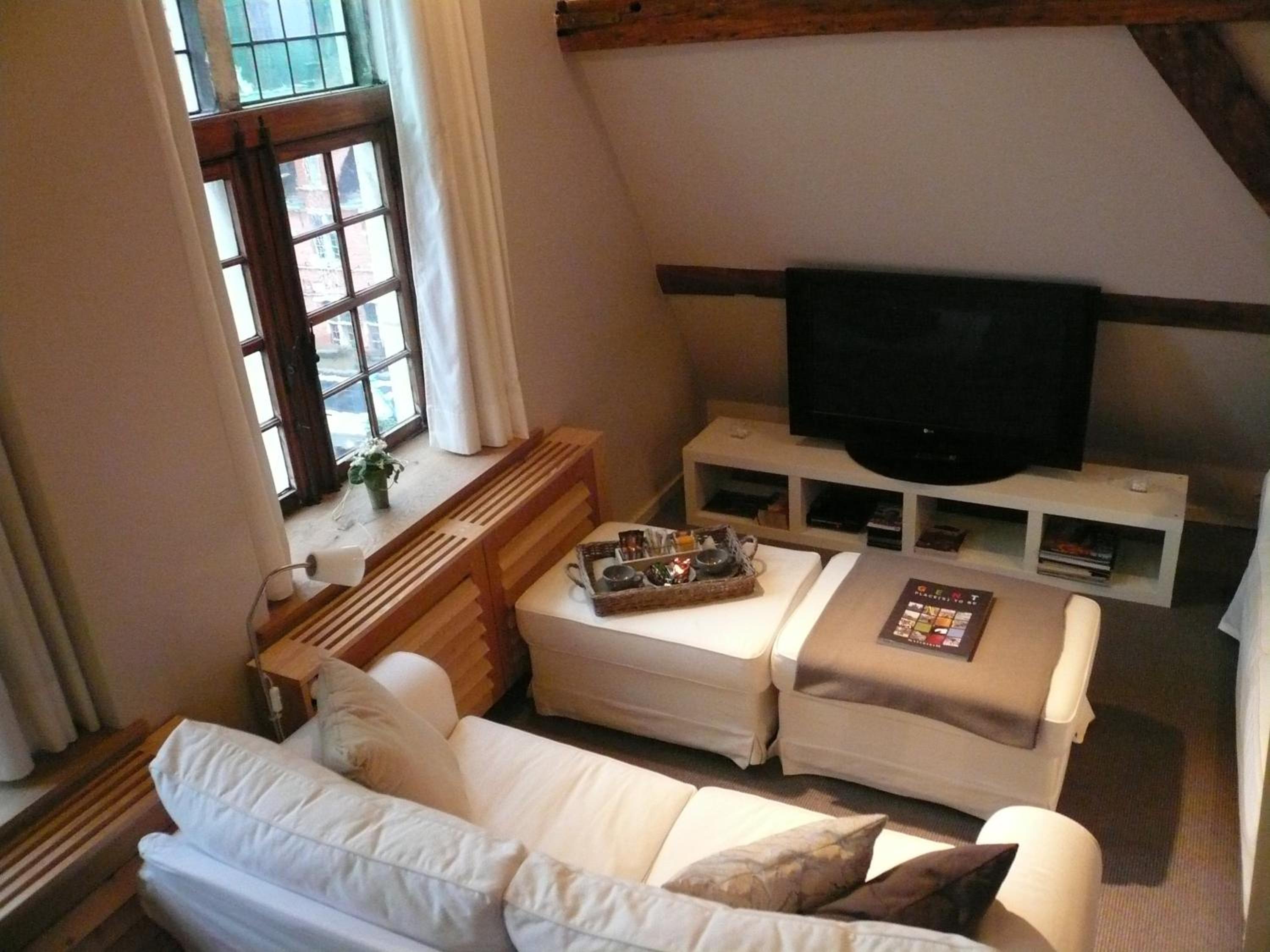 De Waterzooi Suites
