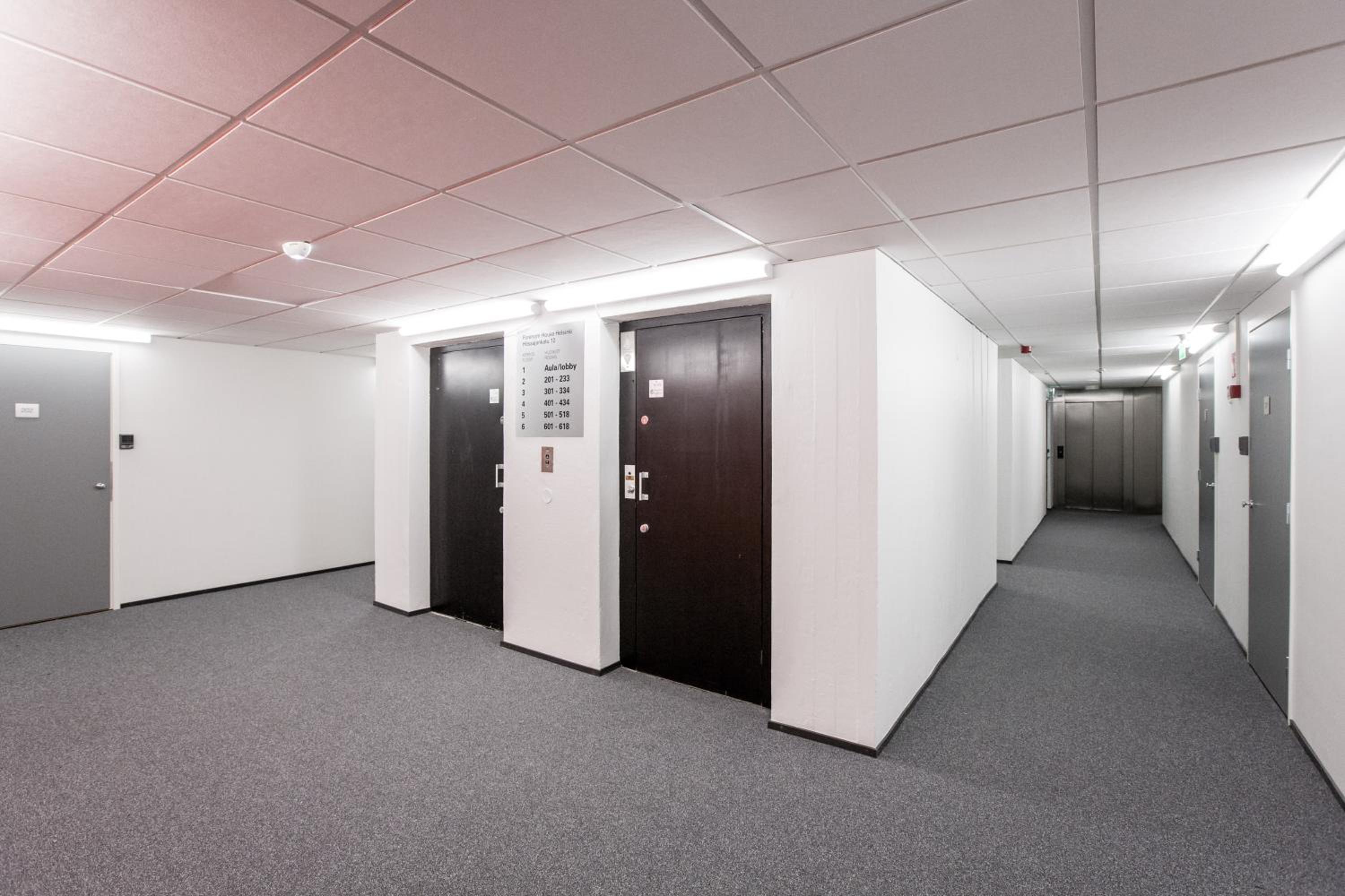 Forenom Aparthotel Helsinki Herttoniemi