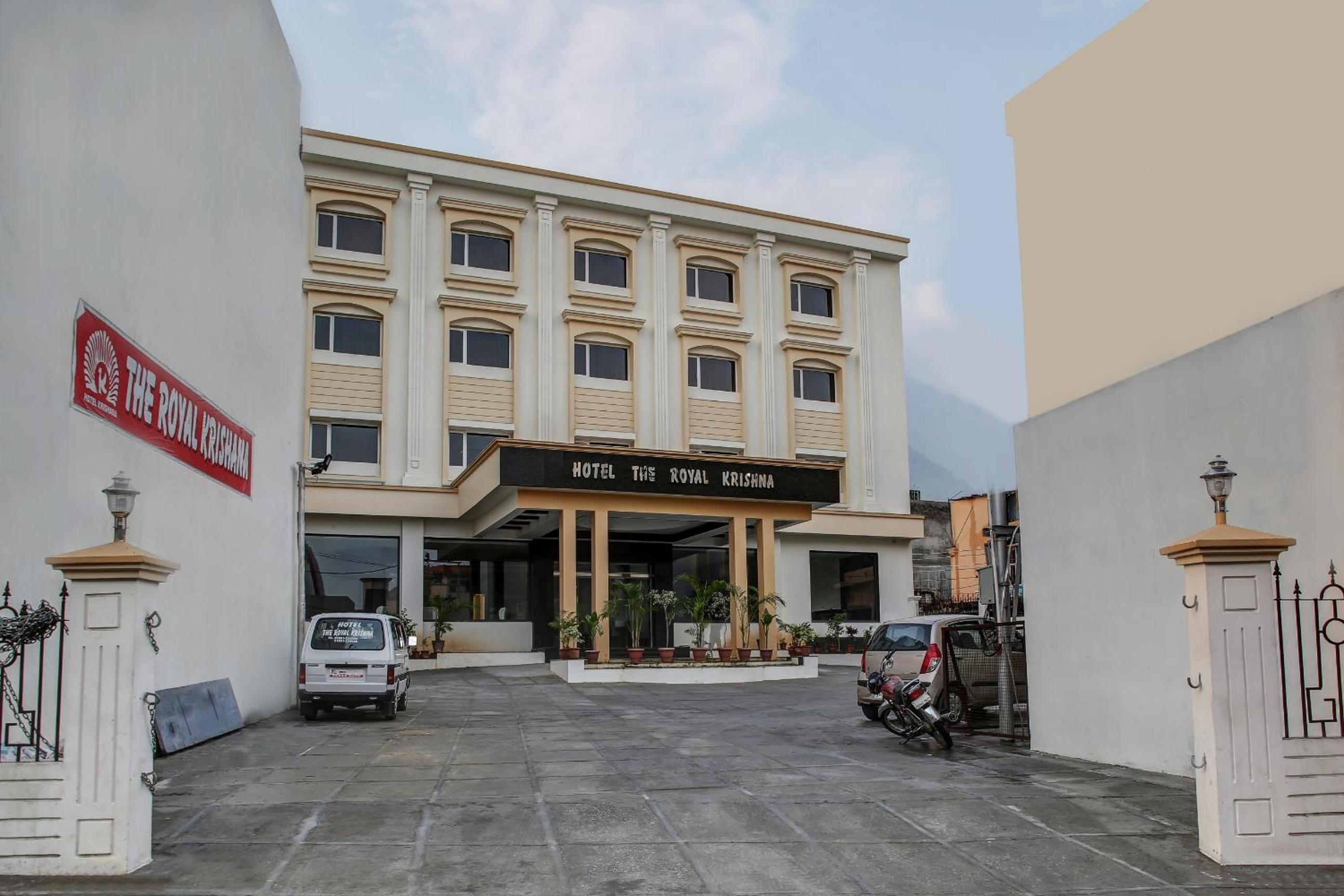 Katra Vacations - Hotel The Royal Krishna - Property Image 2