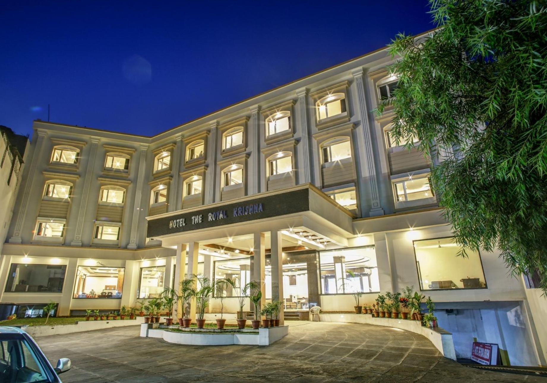 Katra Vacations - Hotel The Royal Krishna - Property Image 1